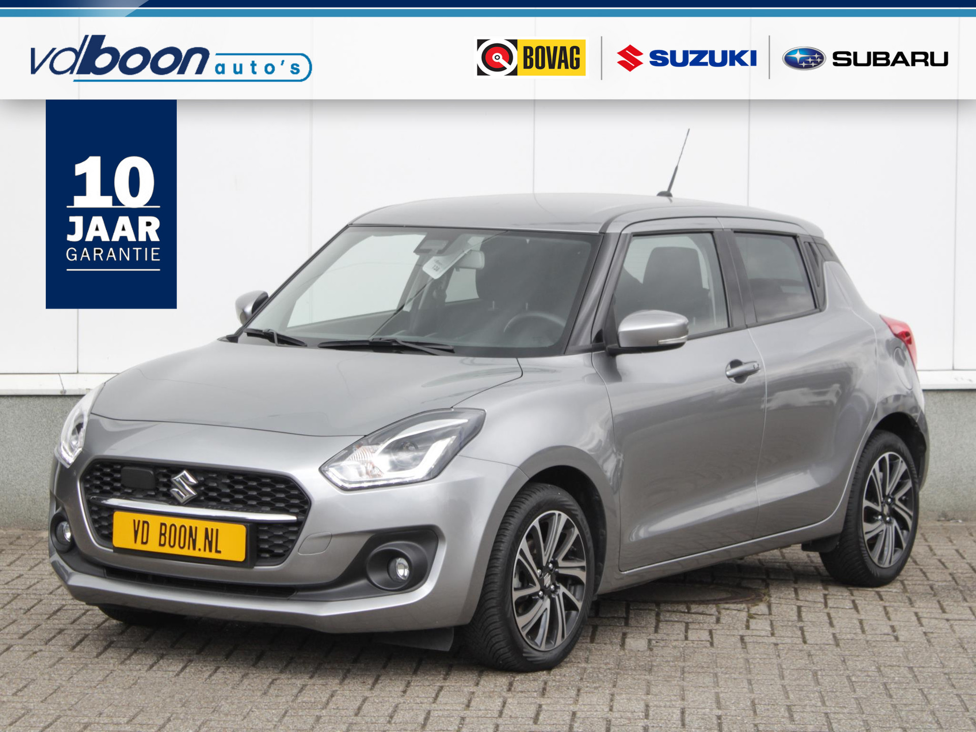 Suzuki Swift 1.2 Style Smart Hybrid