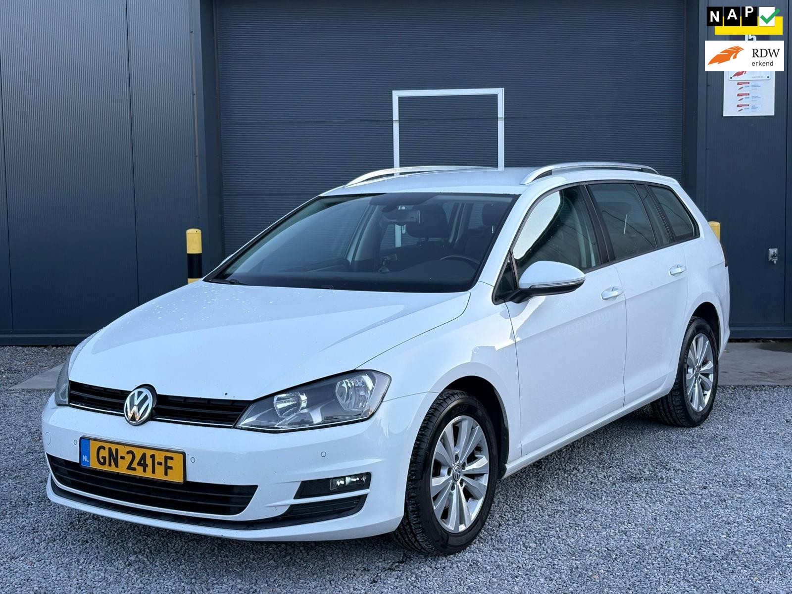 Volkswagen Golf Variant 1.6 TDI Comfortline Export