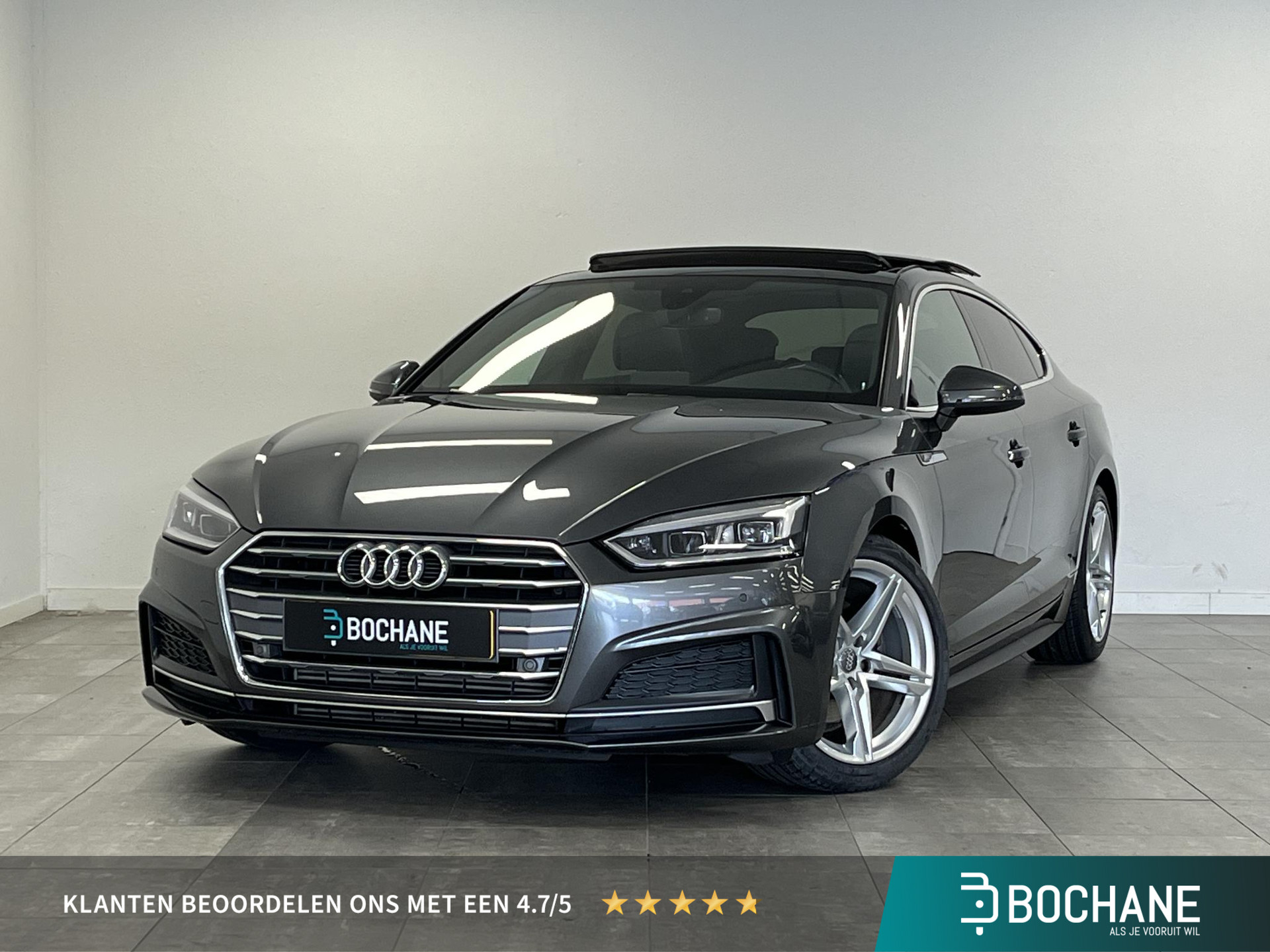 Audi A5 Sportback 2.0 TFSI MHEV S-Line