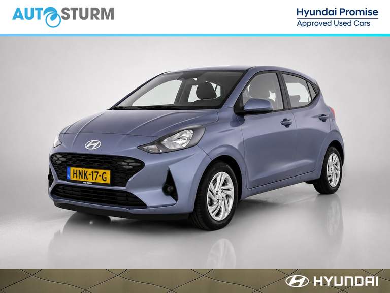 Hyundai i10 1.0 Comfort Smart