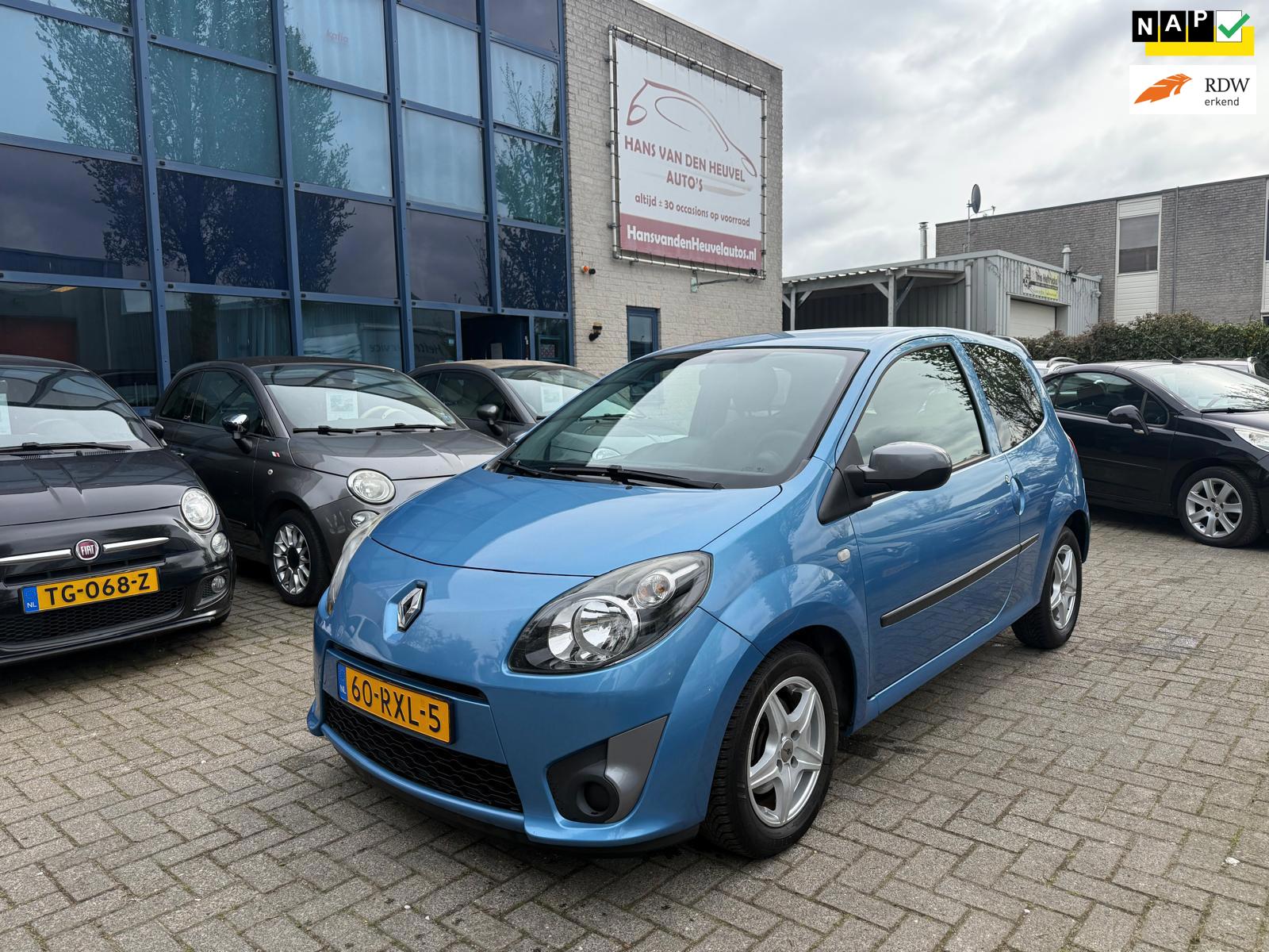 Renault Twingo 1.2-16V Collection, Airco, APK 09/27