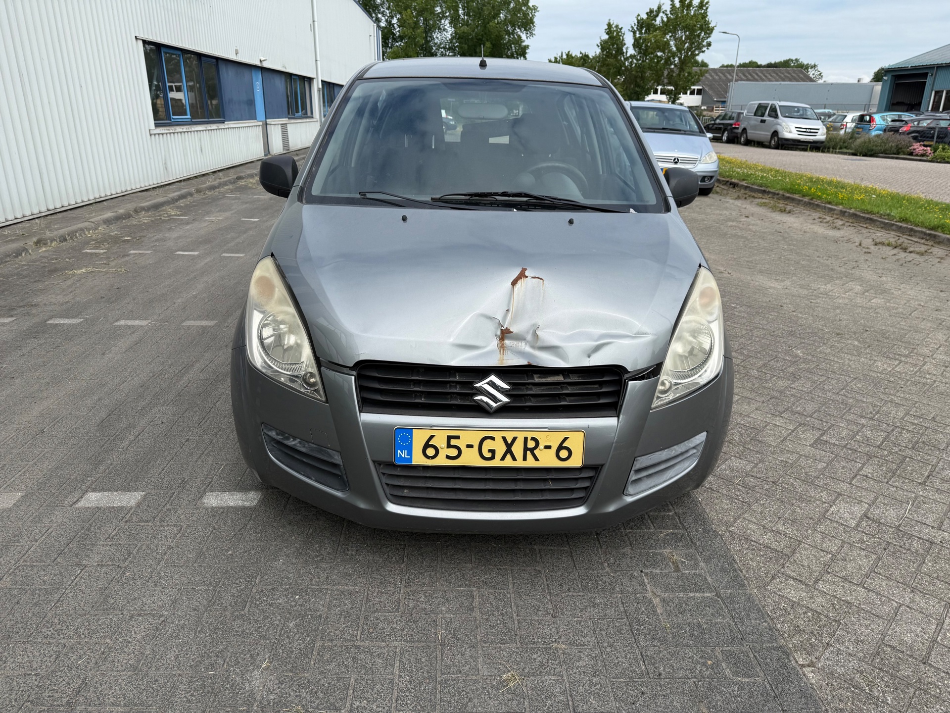 Suzuki Splash 1.0 Trend