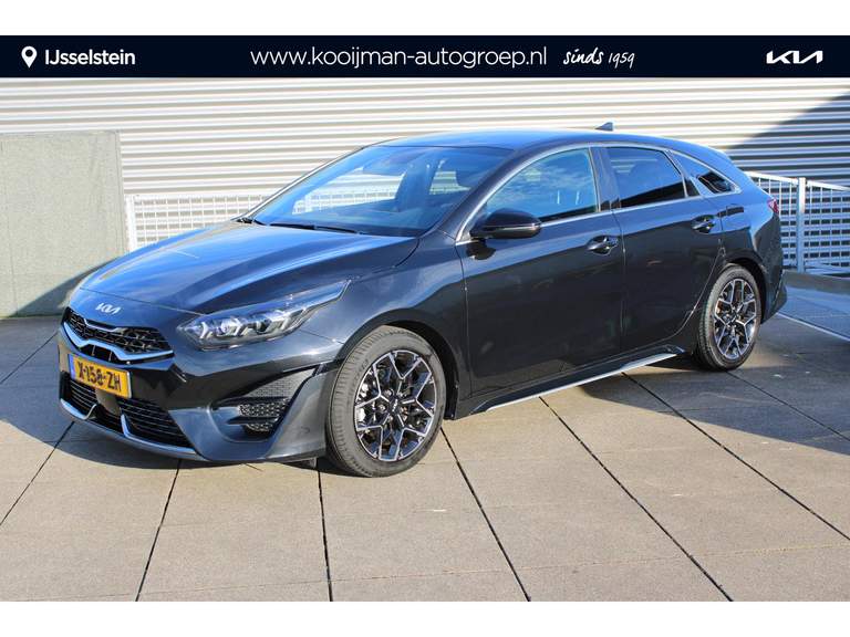 Kia Kia ProCeed