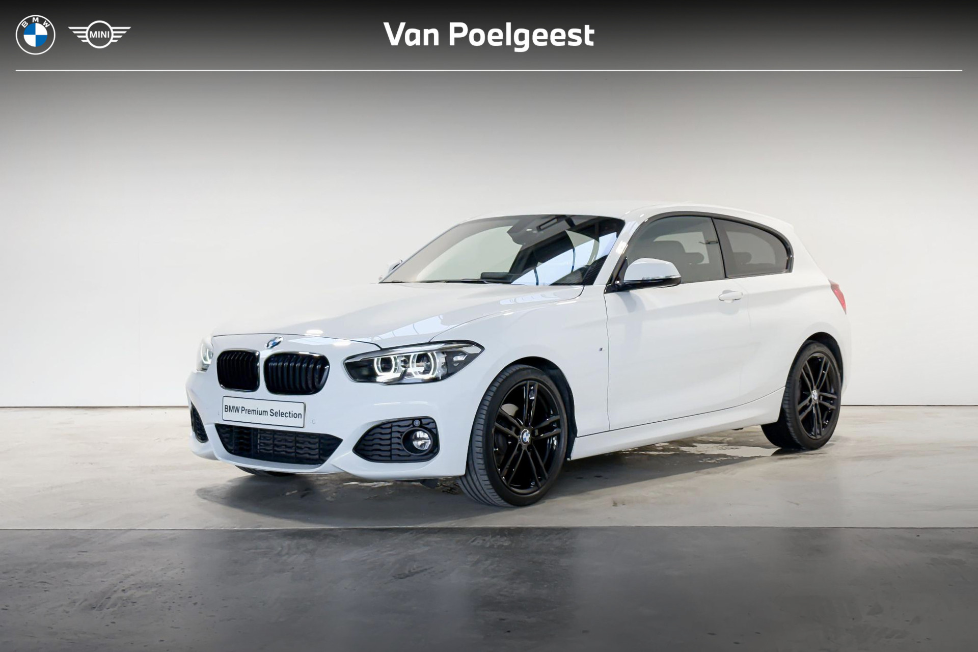 BMW 1 Serie 118i