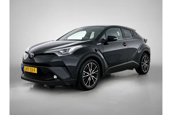1.8 Hybrid Executive