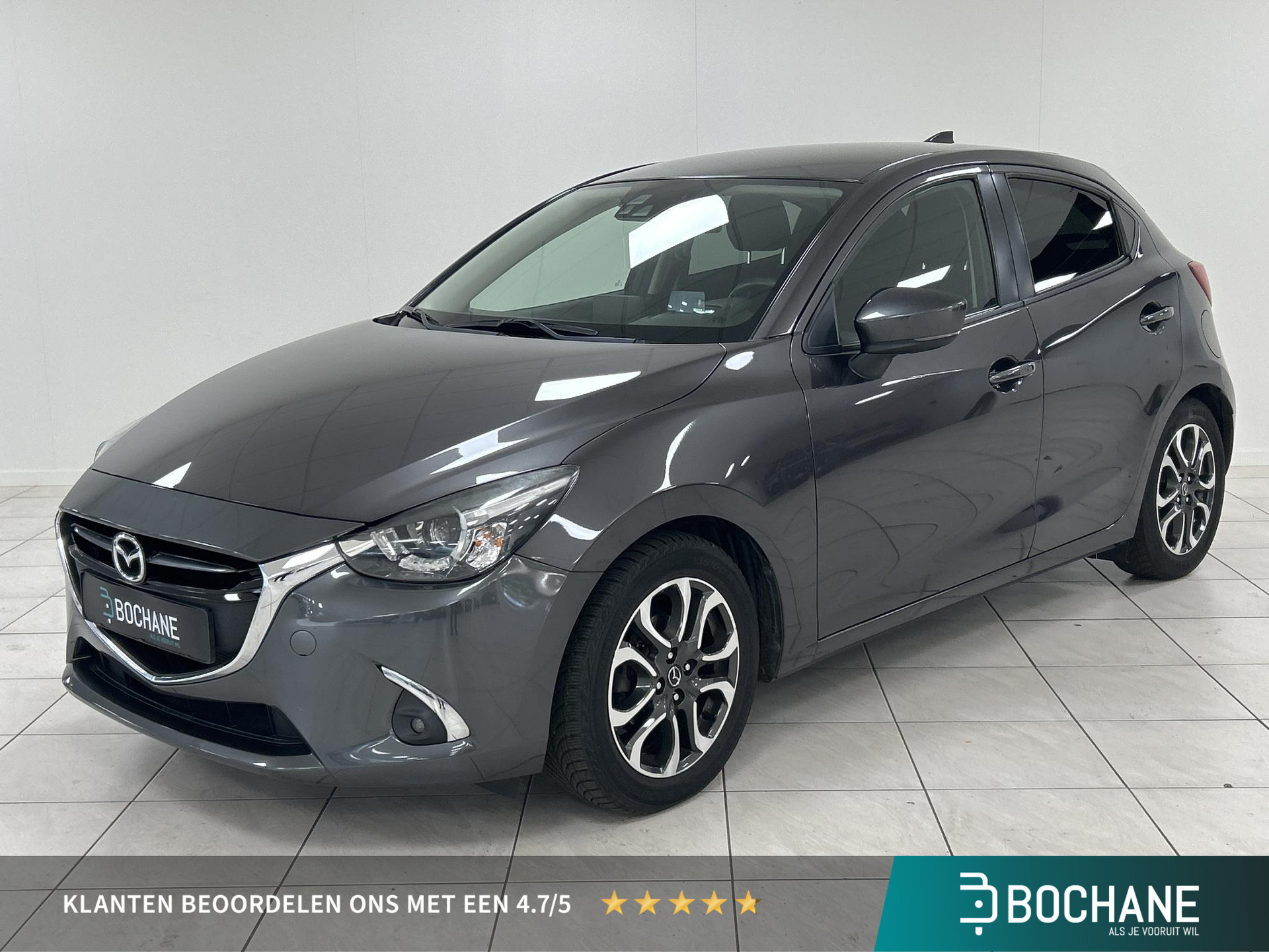 Mazda 2 1.5 Skyactiv-G GT-M
