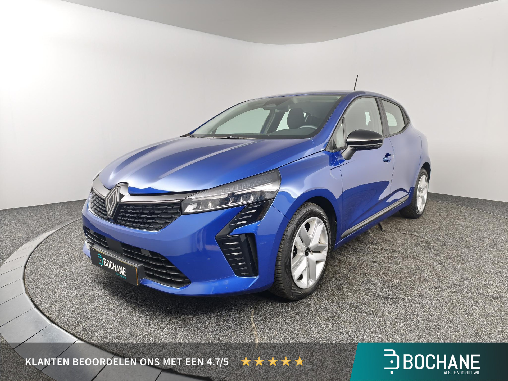 Renault Clio 1.0 TCe 90 GPF Evolution