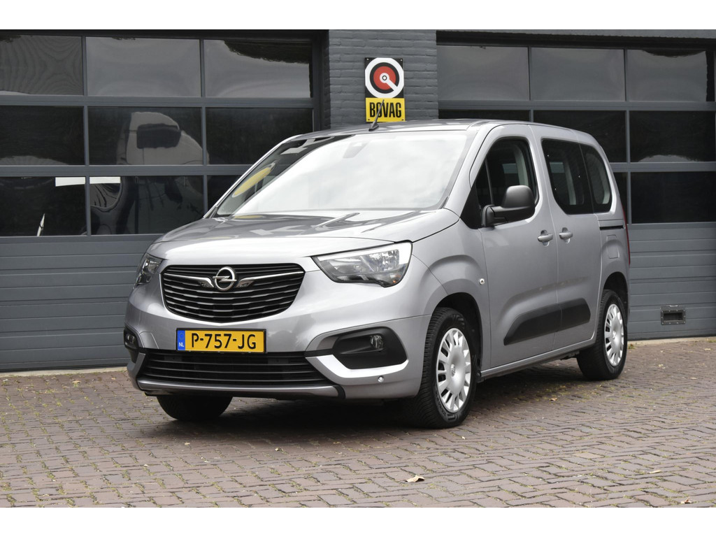 Opel Combo-e Life L1H1 Edition 50 kWh SOH 93,1 %