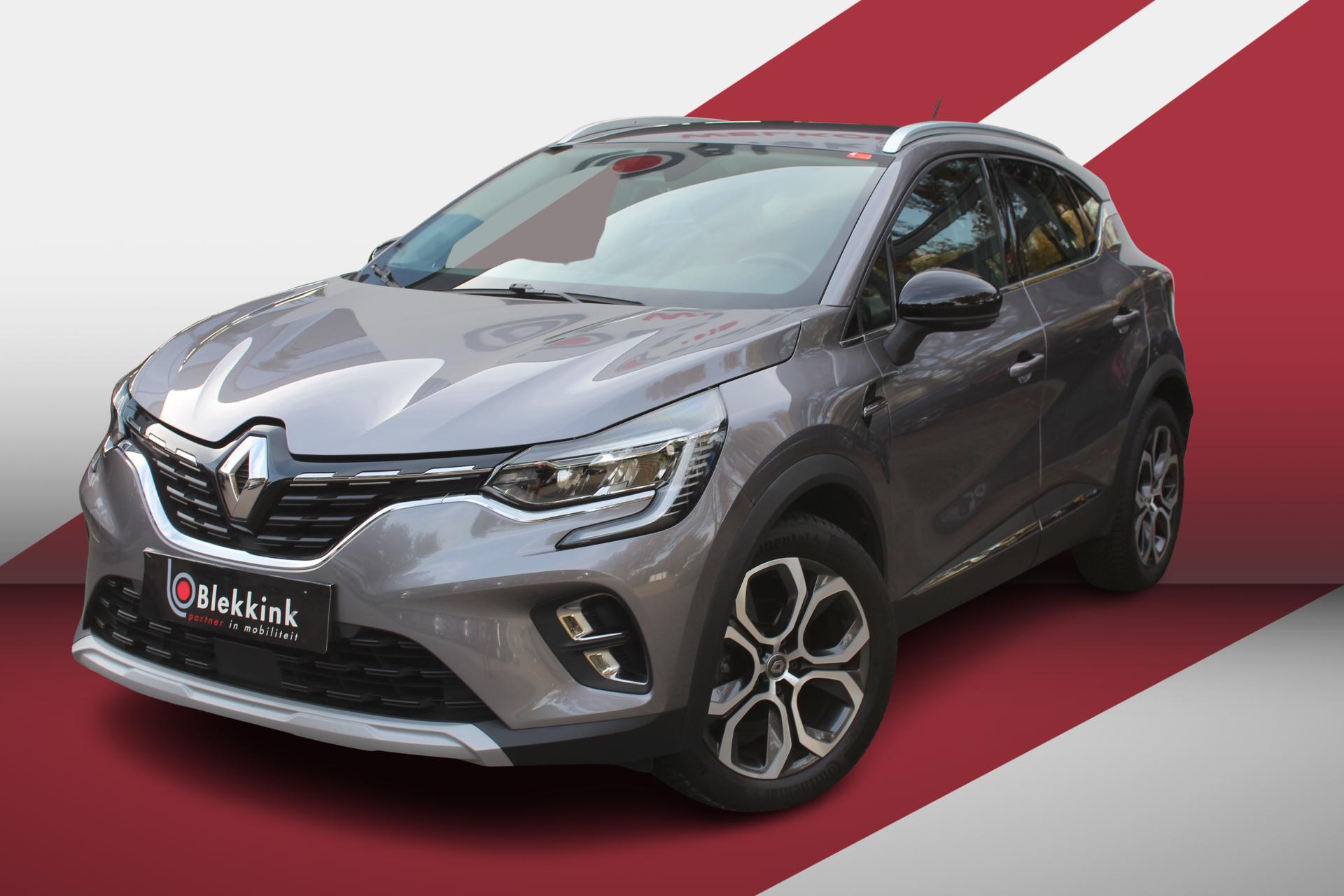 Renault Captur 1.3 EDC 155 Intens Automaat