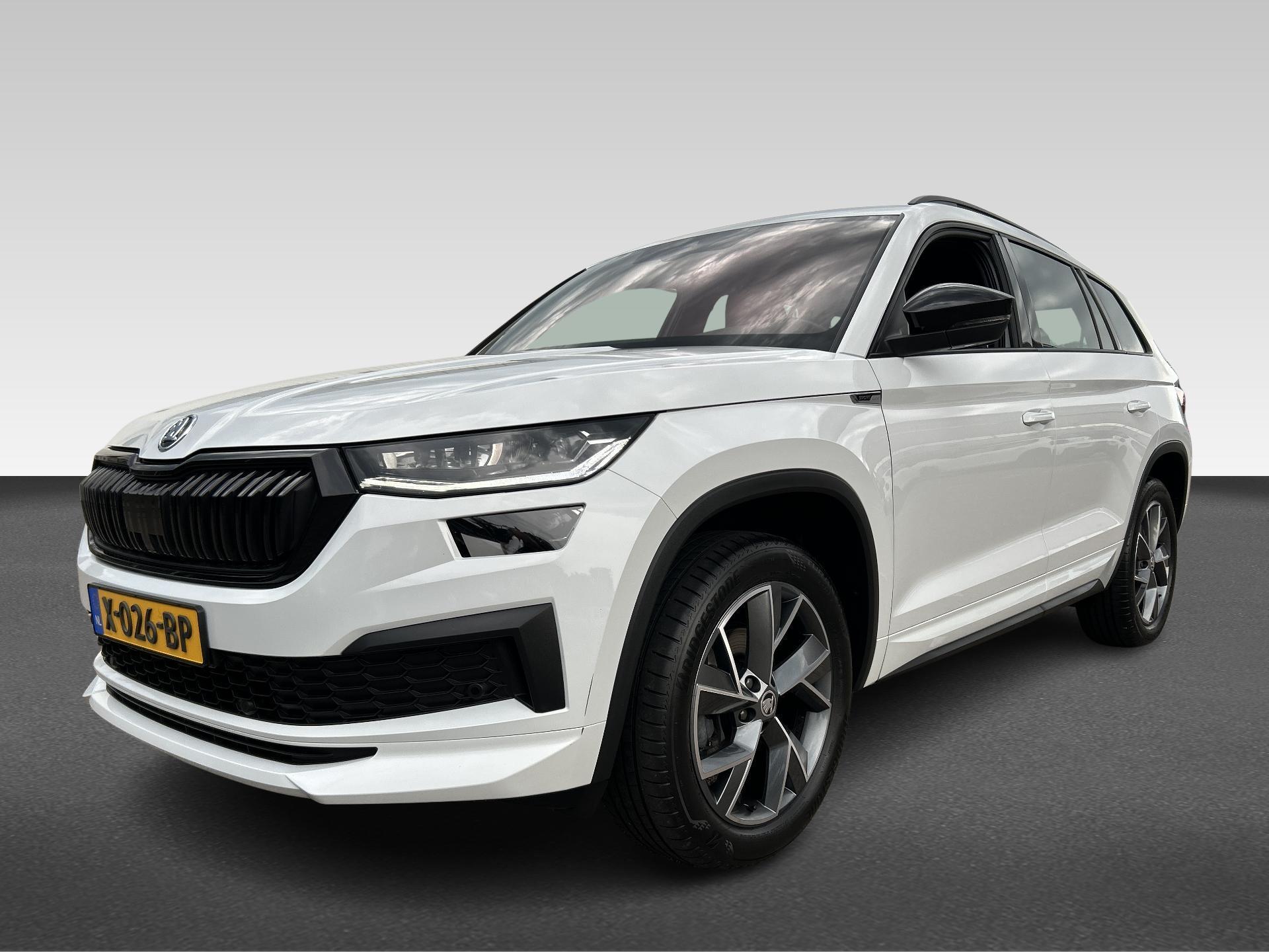 Skoda Kodiaq Sportline Business