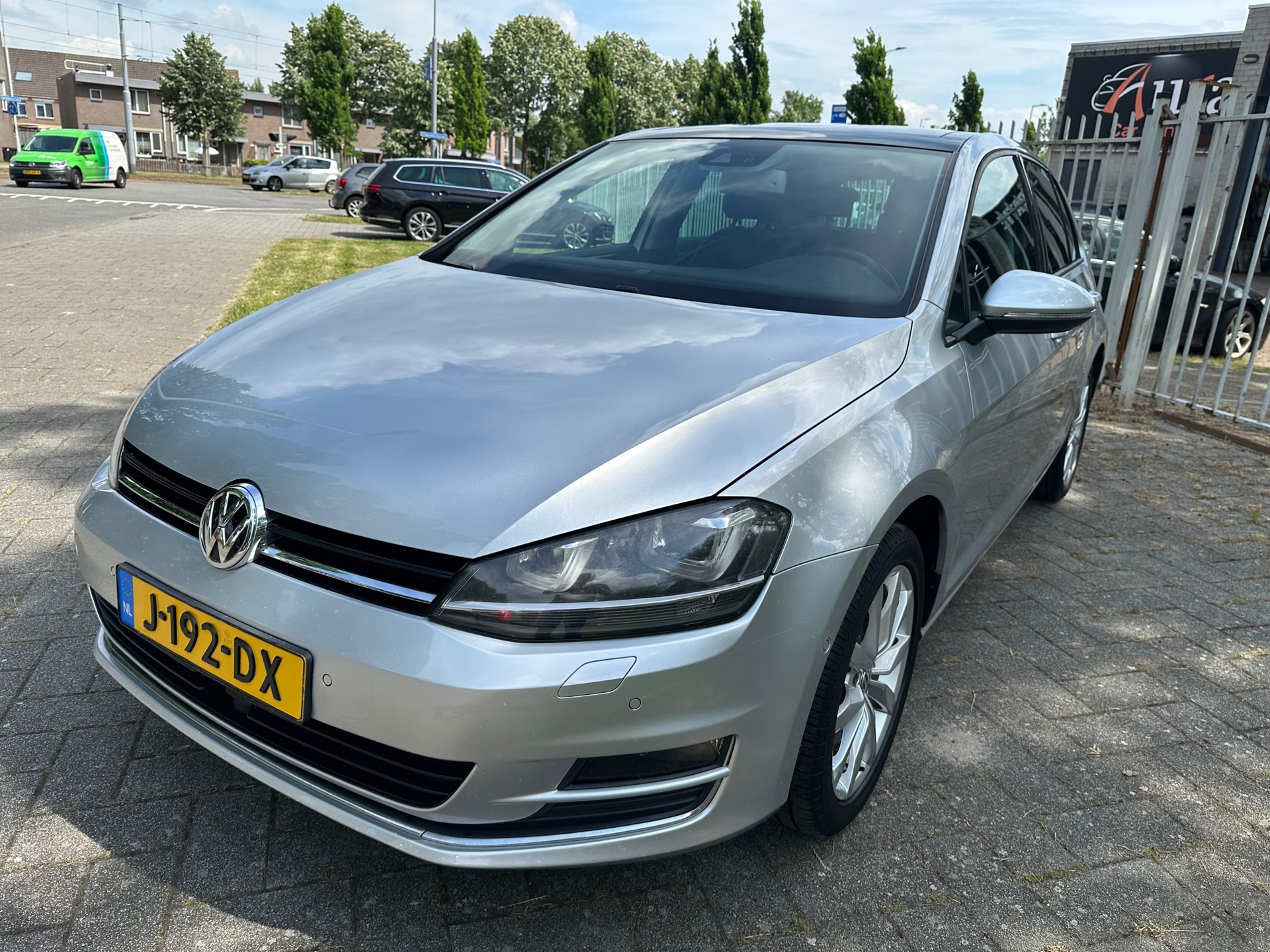 Volkswagen Golf 1.4 TSI Highline