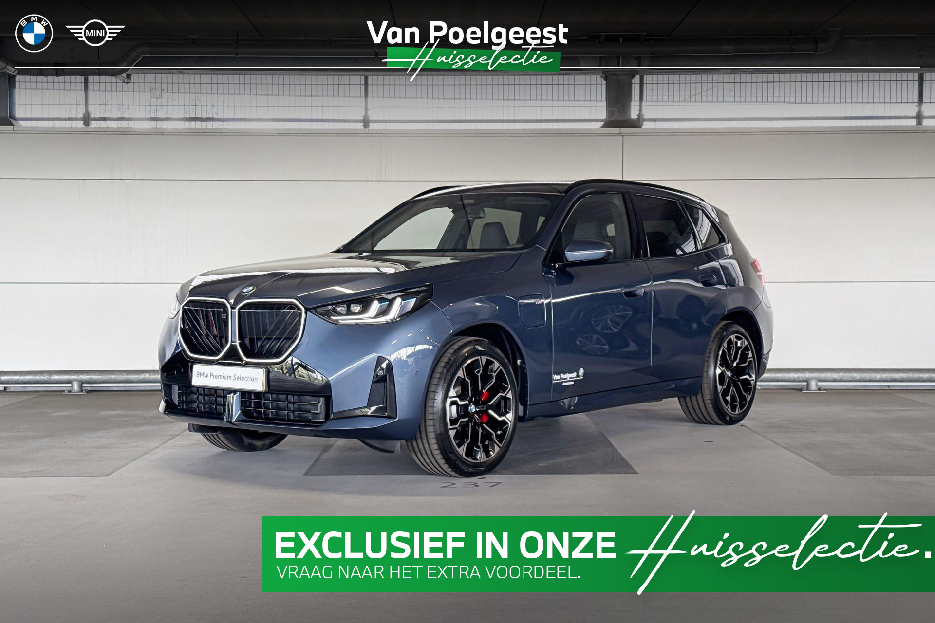 BMW X3 30e xDrive