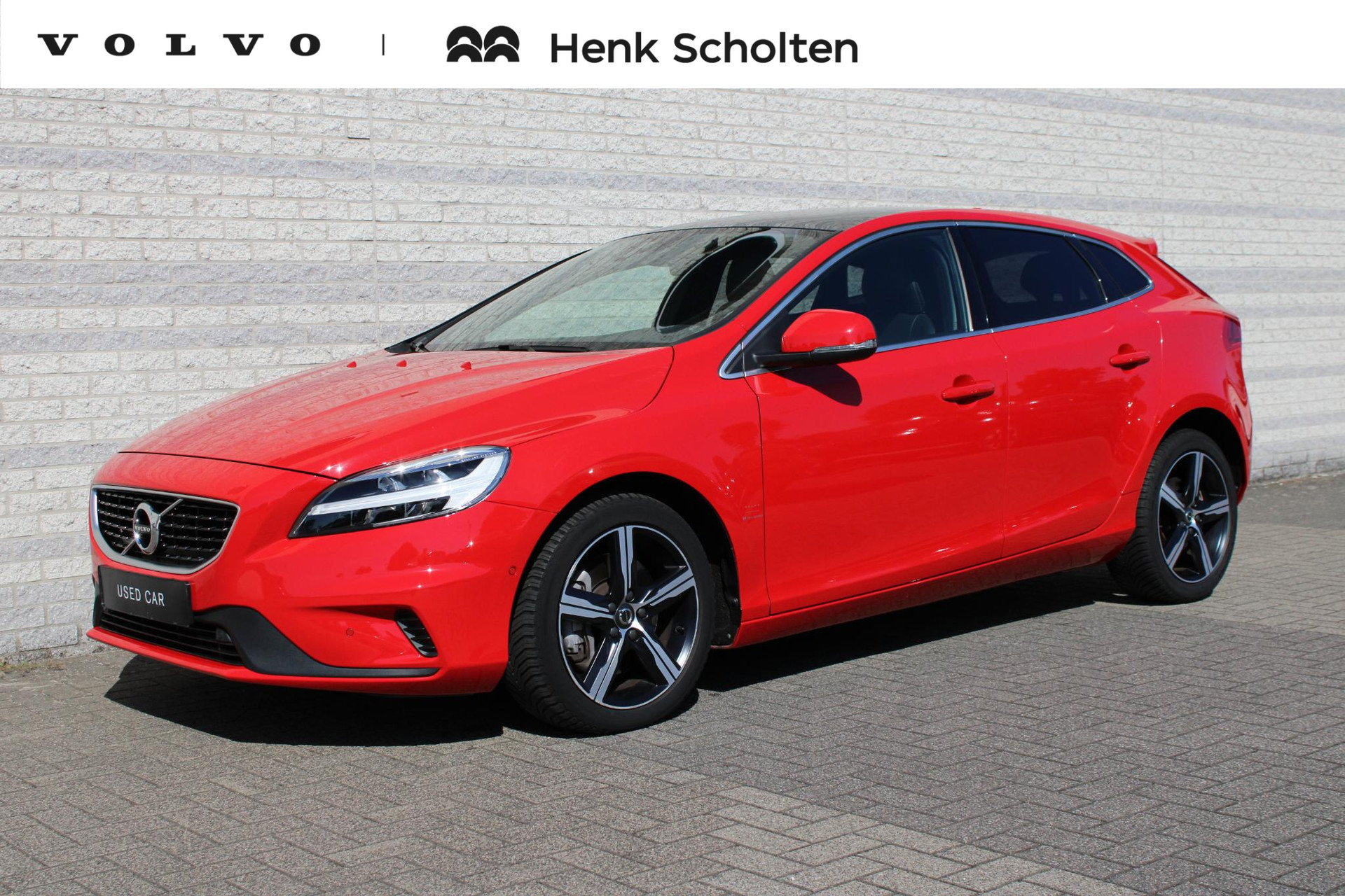 Volvo V40 T4 Business Sport