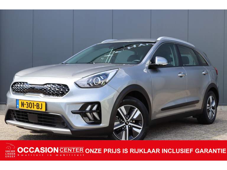 Kia Niro Kia Niro 1.6 GDi HEV Dynamicline