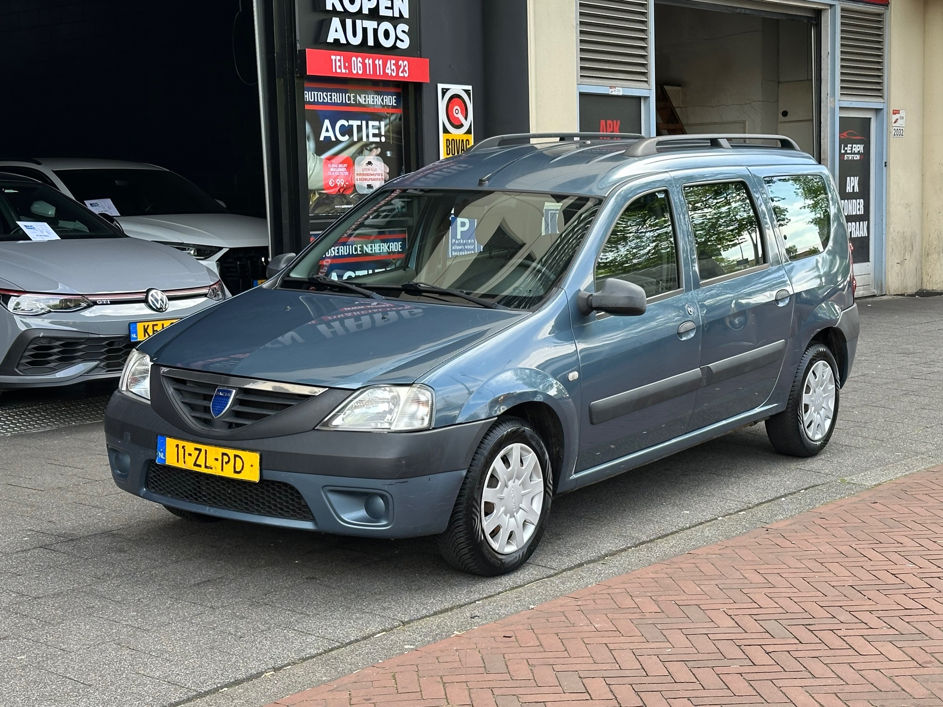 Dacia Logan MCV 1.6 Ambiance 7 Persoons