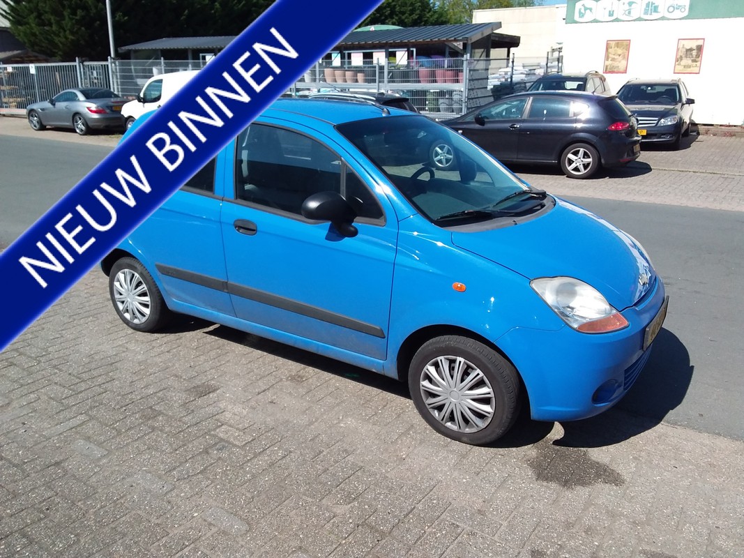 Chevrolet Matiz