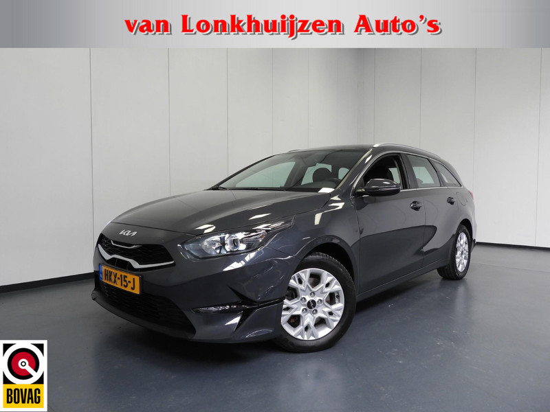 Kia Ceed Sportswagon 1.0 T-GDi 120PK DynamicLine