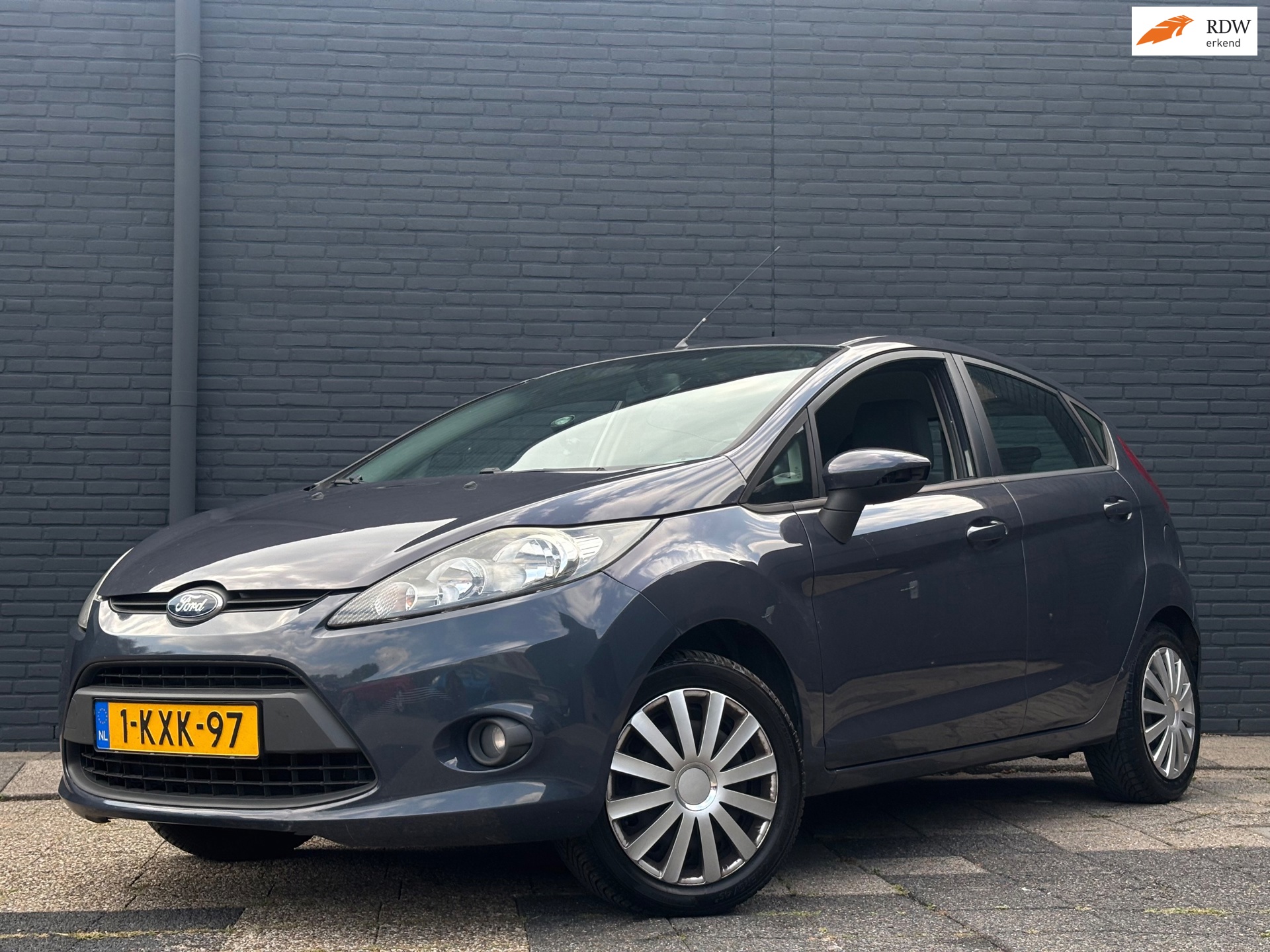 Ford Fiesta 1.4 Trend | Automaat | Airco