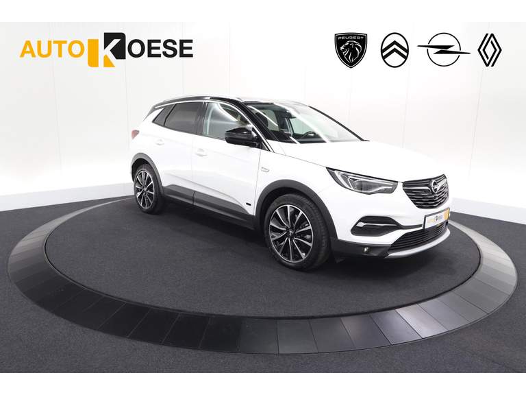 Opel Opel Grandland 1.6 Turbo Plug-In Hybrid 4x4 Ultimate