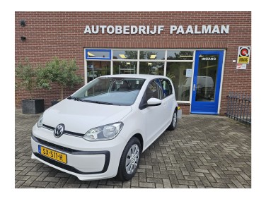 Volkswagen up! 1.0 BMT move up!