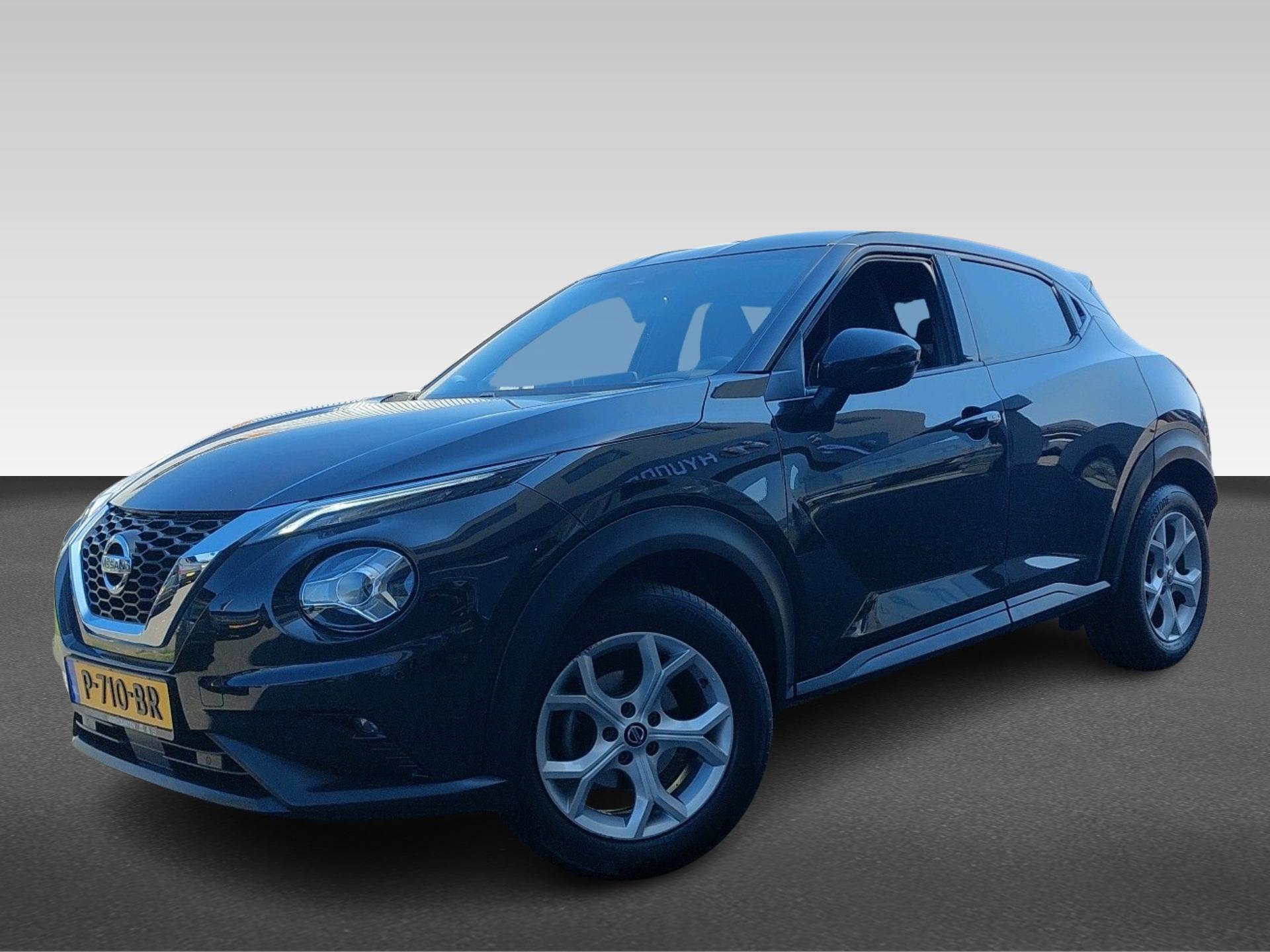 Nissan Juke 1.0 DIG-T N-Connecta
