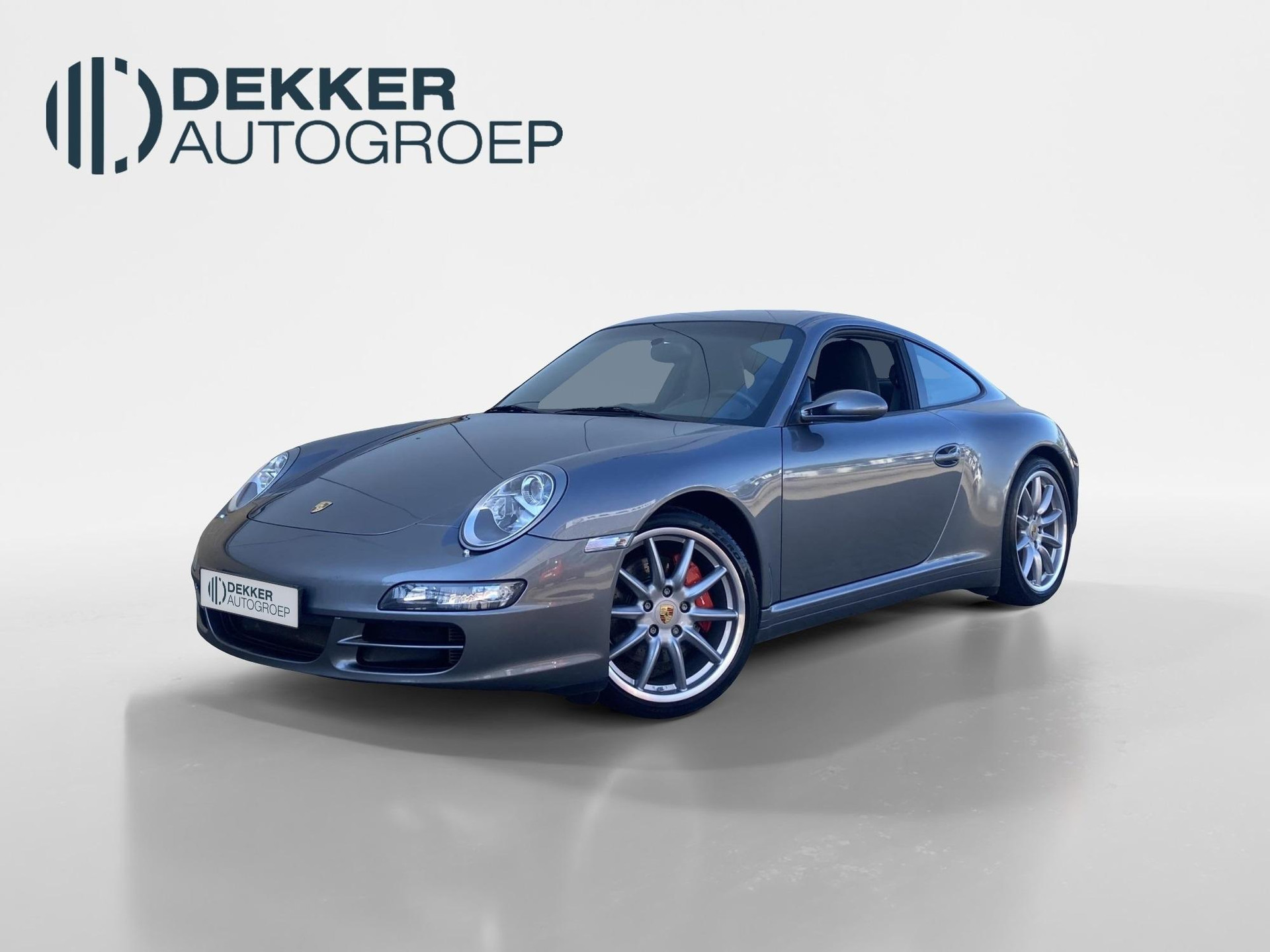 Porsche 911 3.8 Carrera 4S