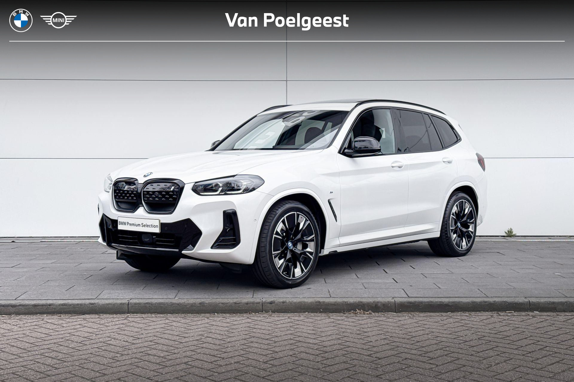 BMW iX3 iX3