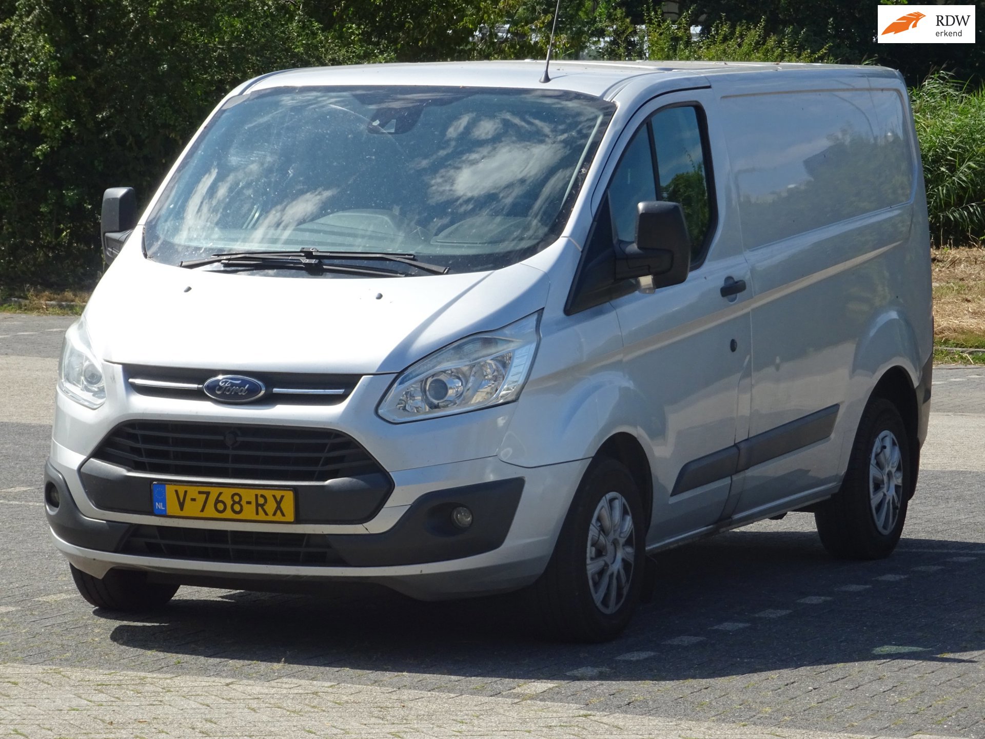 Ford Transit Custom 270 2.2 TDCI L1H2 Limited START NIET!