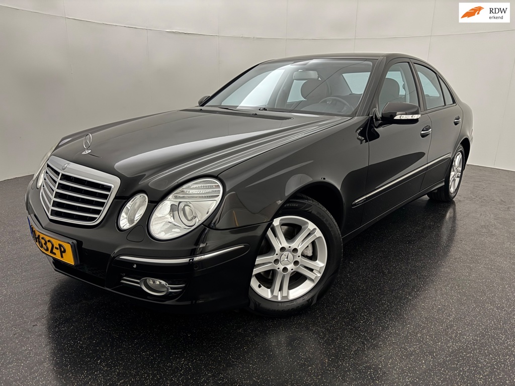 Mercedes-Benz E-klasse 280 Elegance