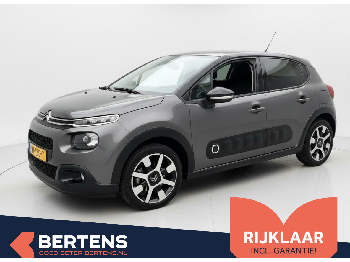 Citroën C3 1.2 PureTech S&S Shine