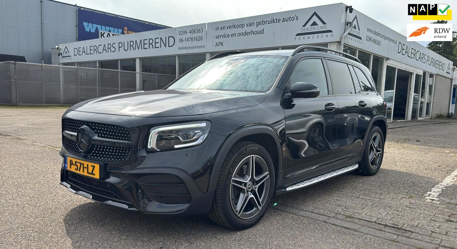 Mercedes-Benz Amg GLB 7p