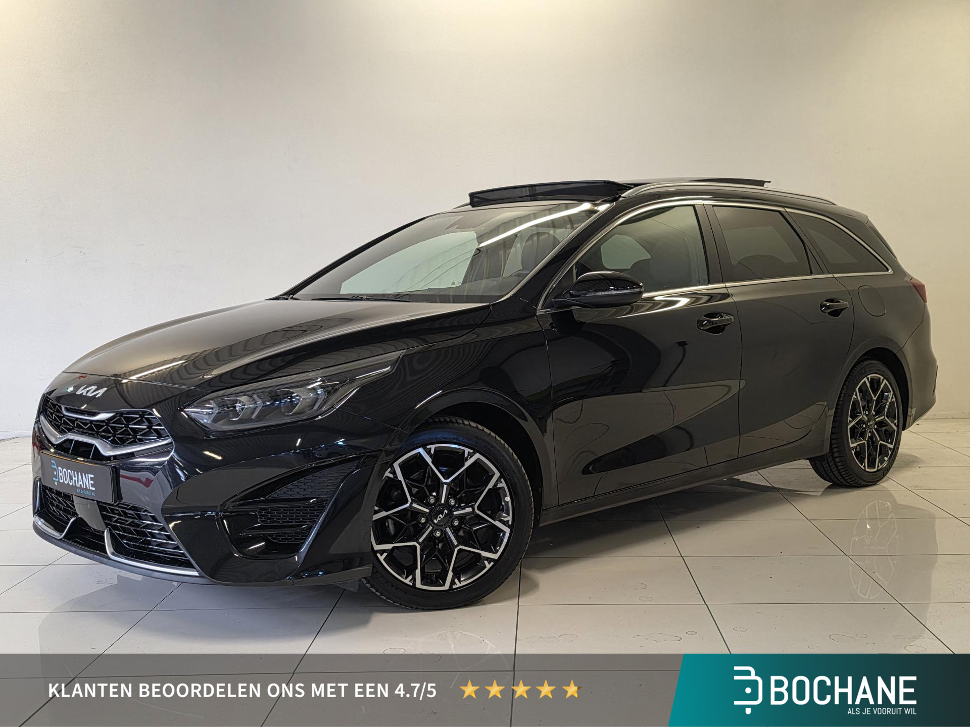 Kia Ceed Sportswagon 1.5 T-GDi GT-Line