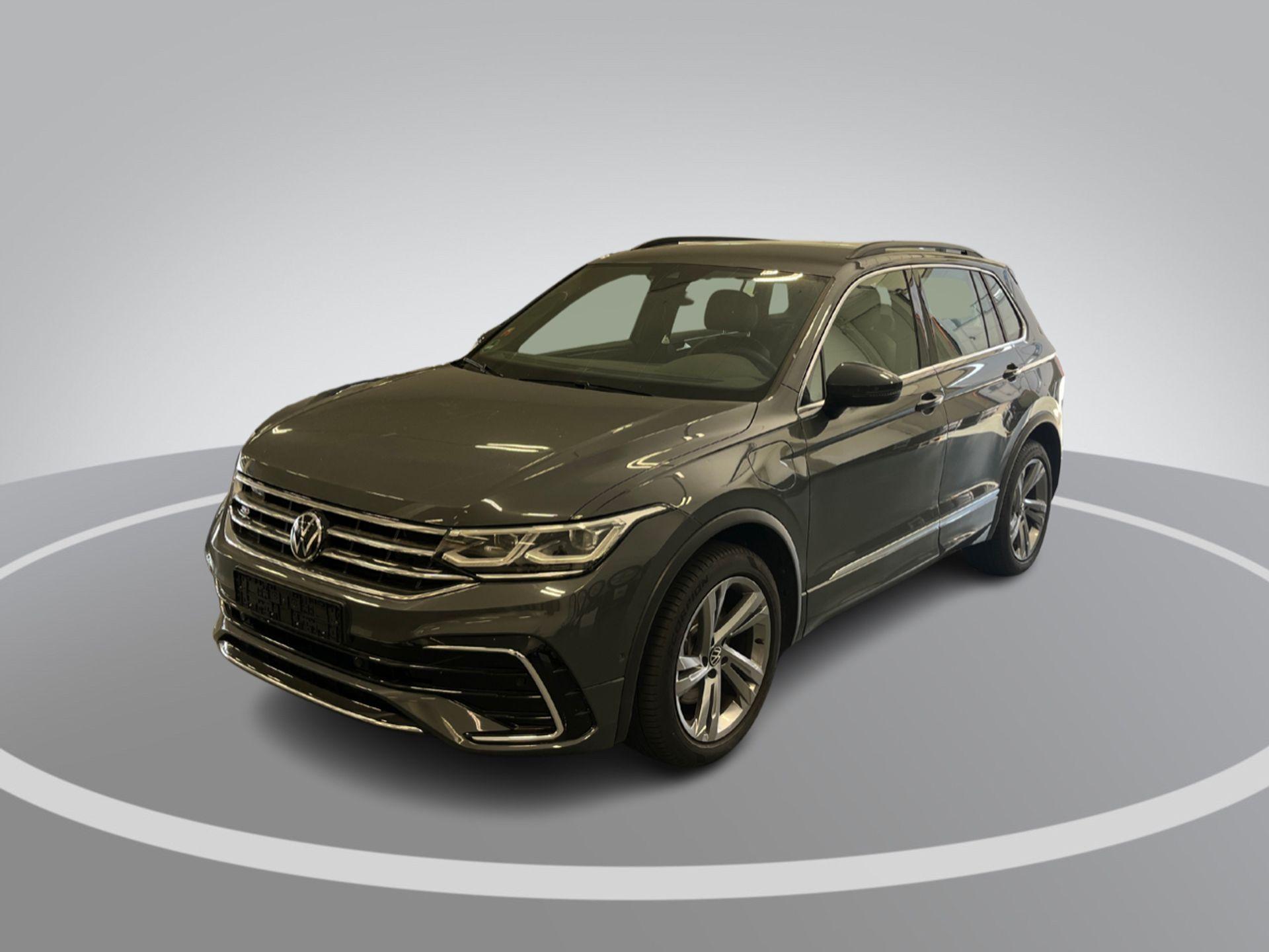 Volkswagen Tiguan 1.4 TSI 245pk DSG eHybrid R-Line Business