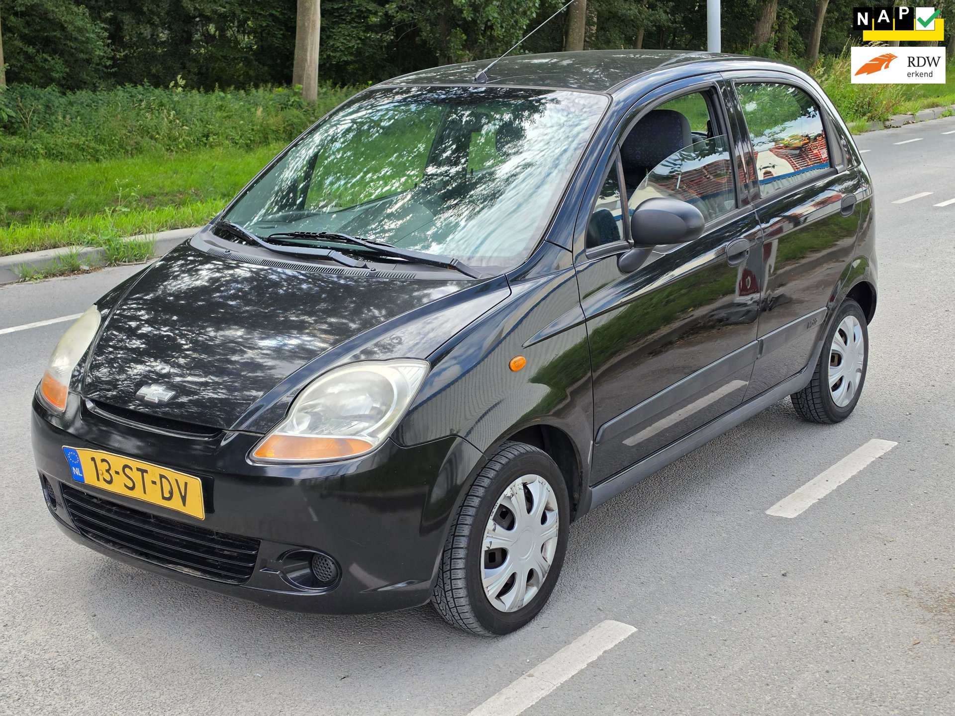 Chevrolet Matiz 0.8 Style / NAP / AUTOMAAT