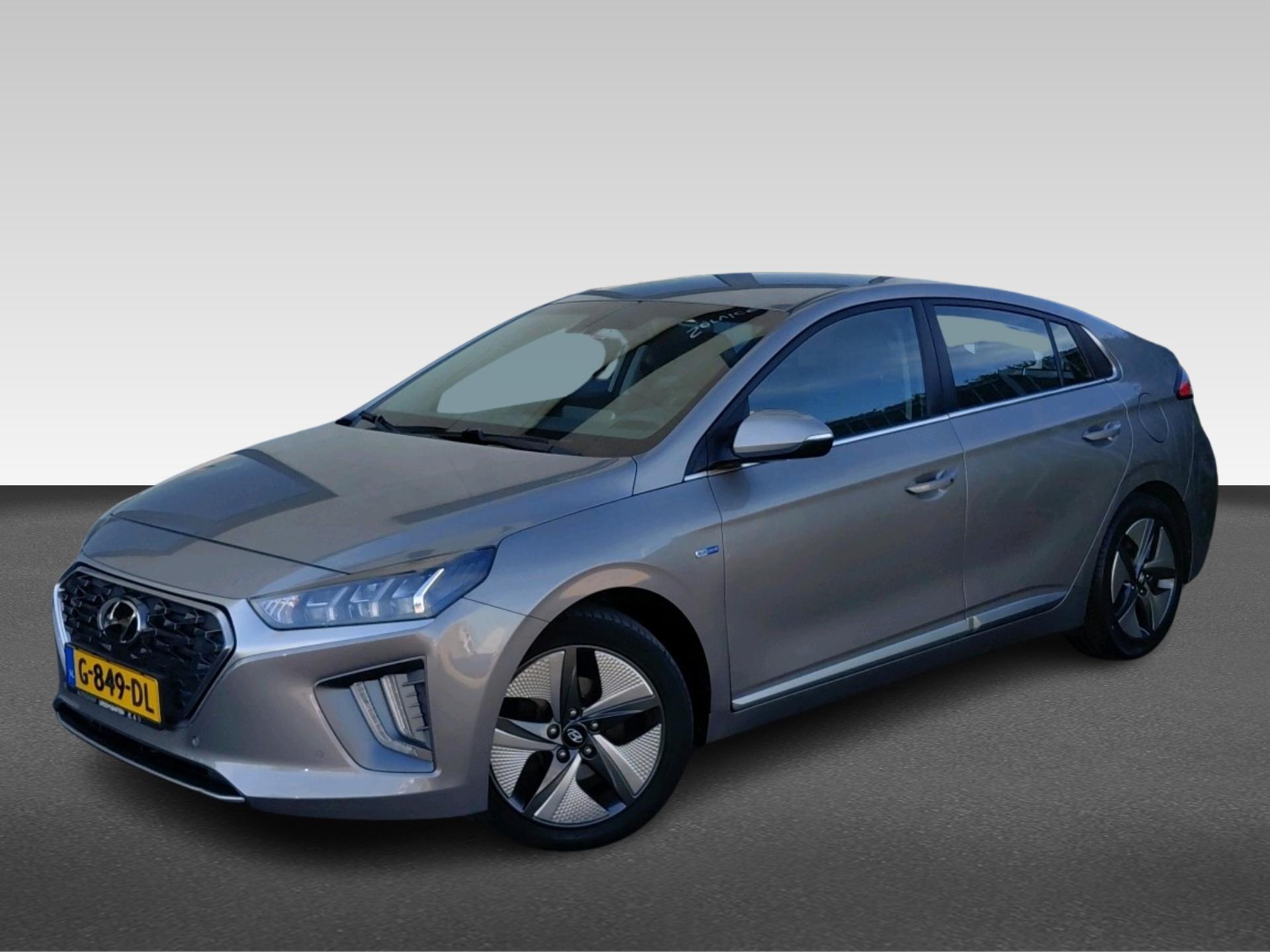 Hyundai IONIQ 1.6 GDi Comfort - Plus