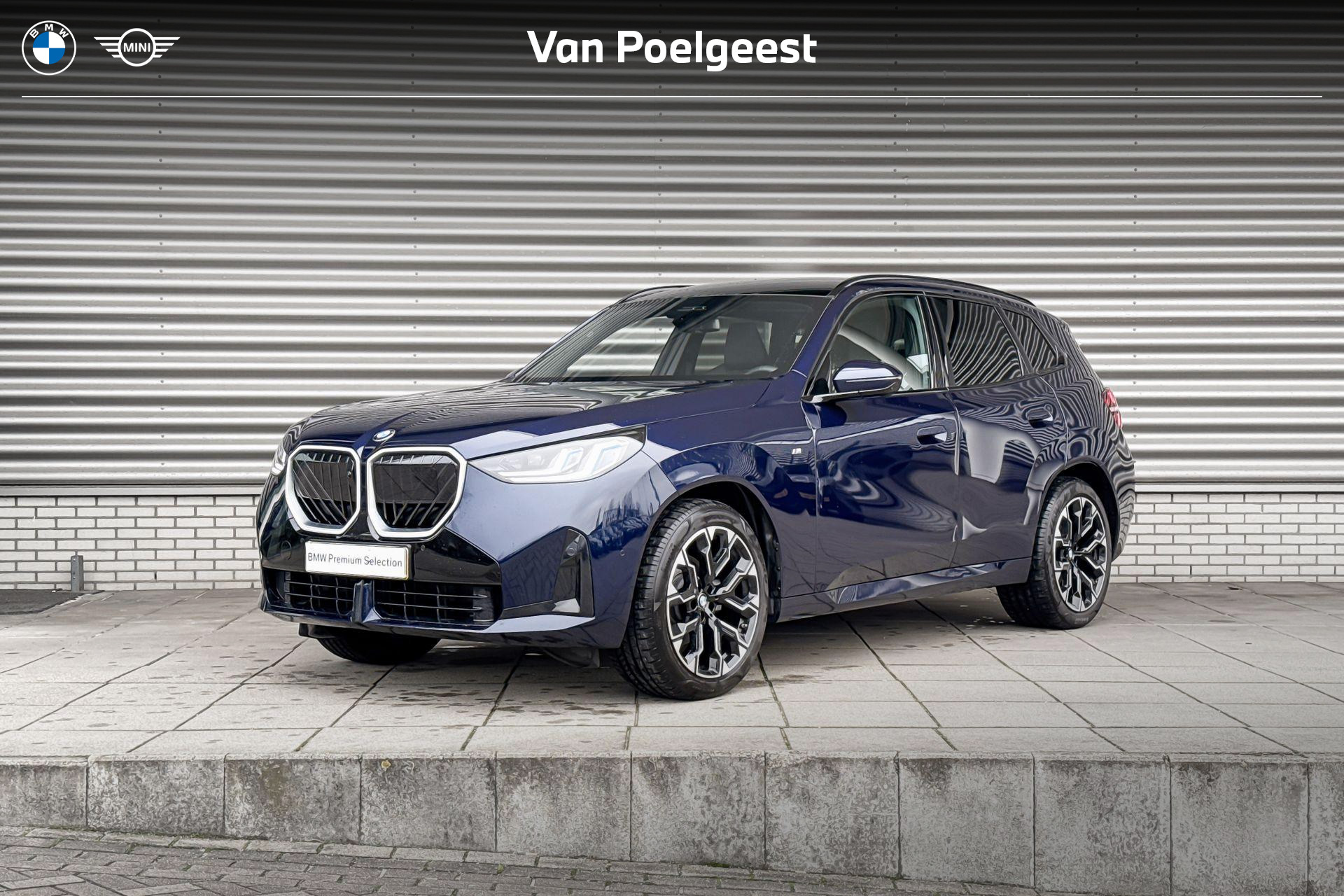 BMW X3 20 xDrive