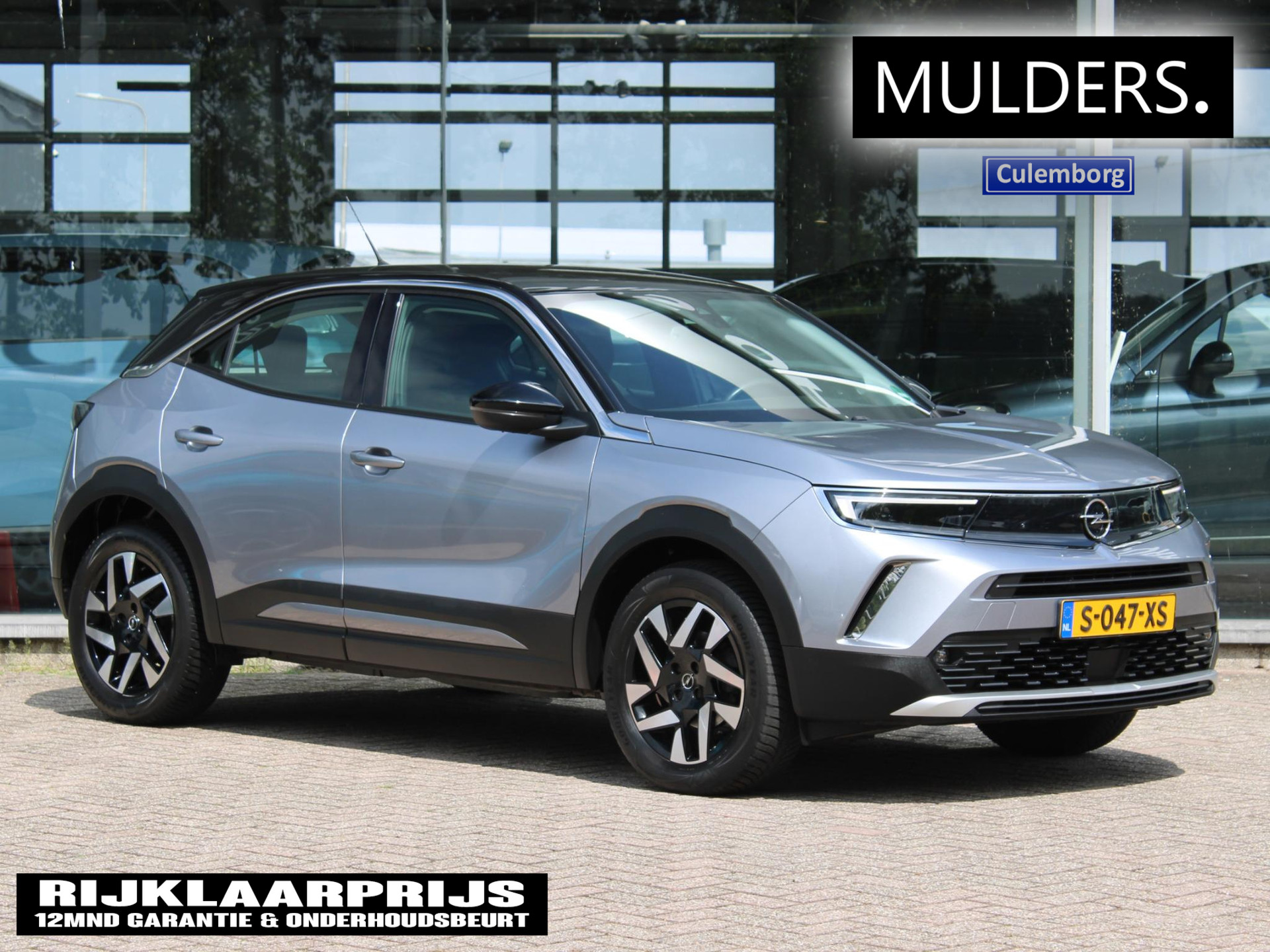 Opel Mokka 1.2 Turbo Ultimate