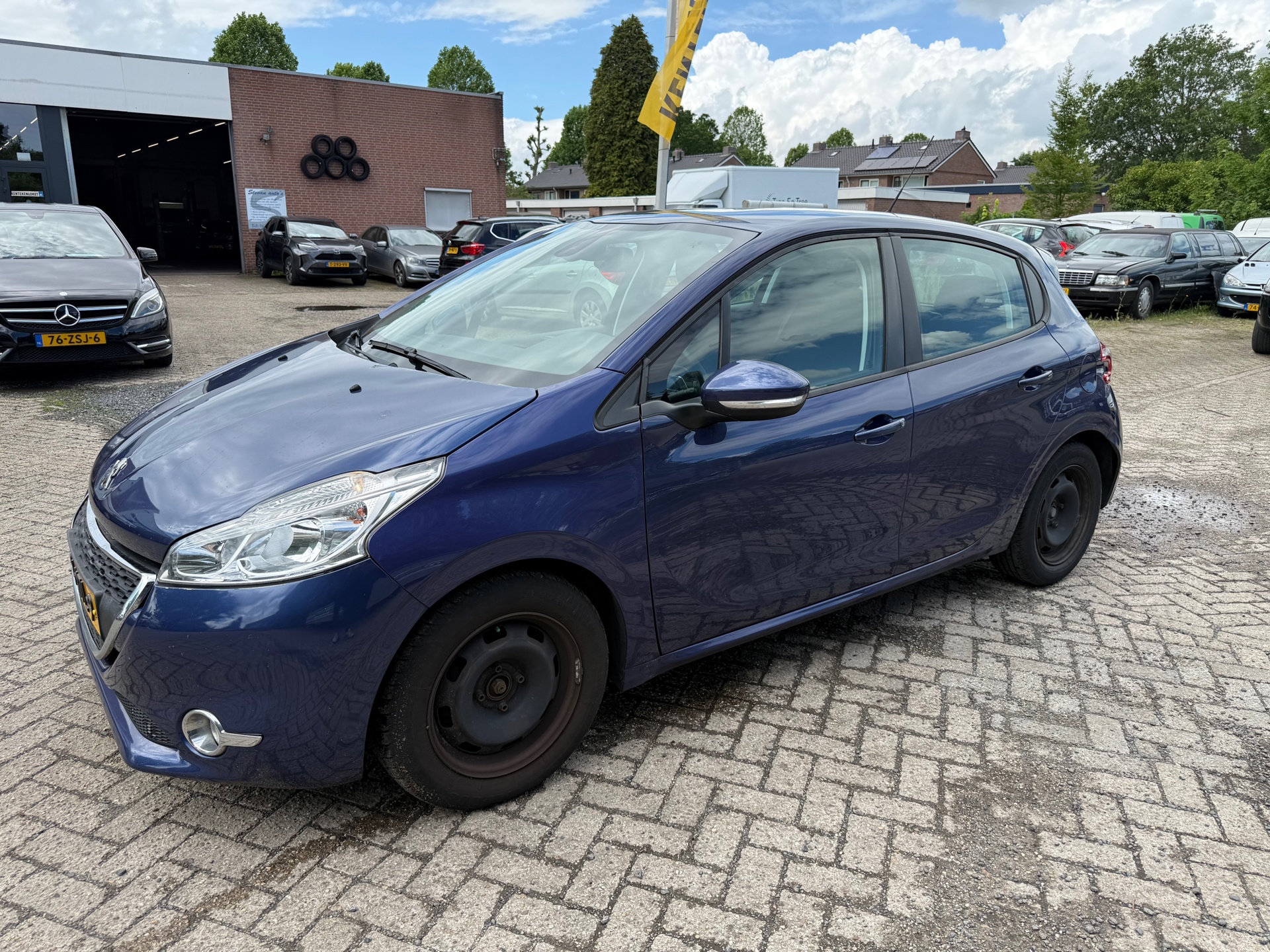 Peugeot 208 1.4 e-HDi Active