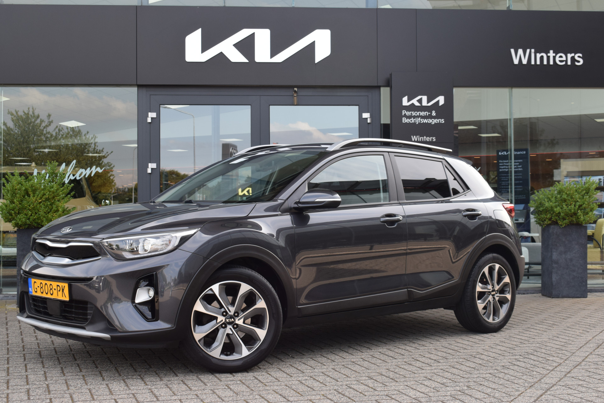 Kia Stonic 1.0 T-GDi DynamicPlusLine