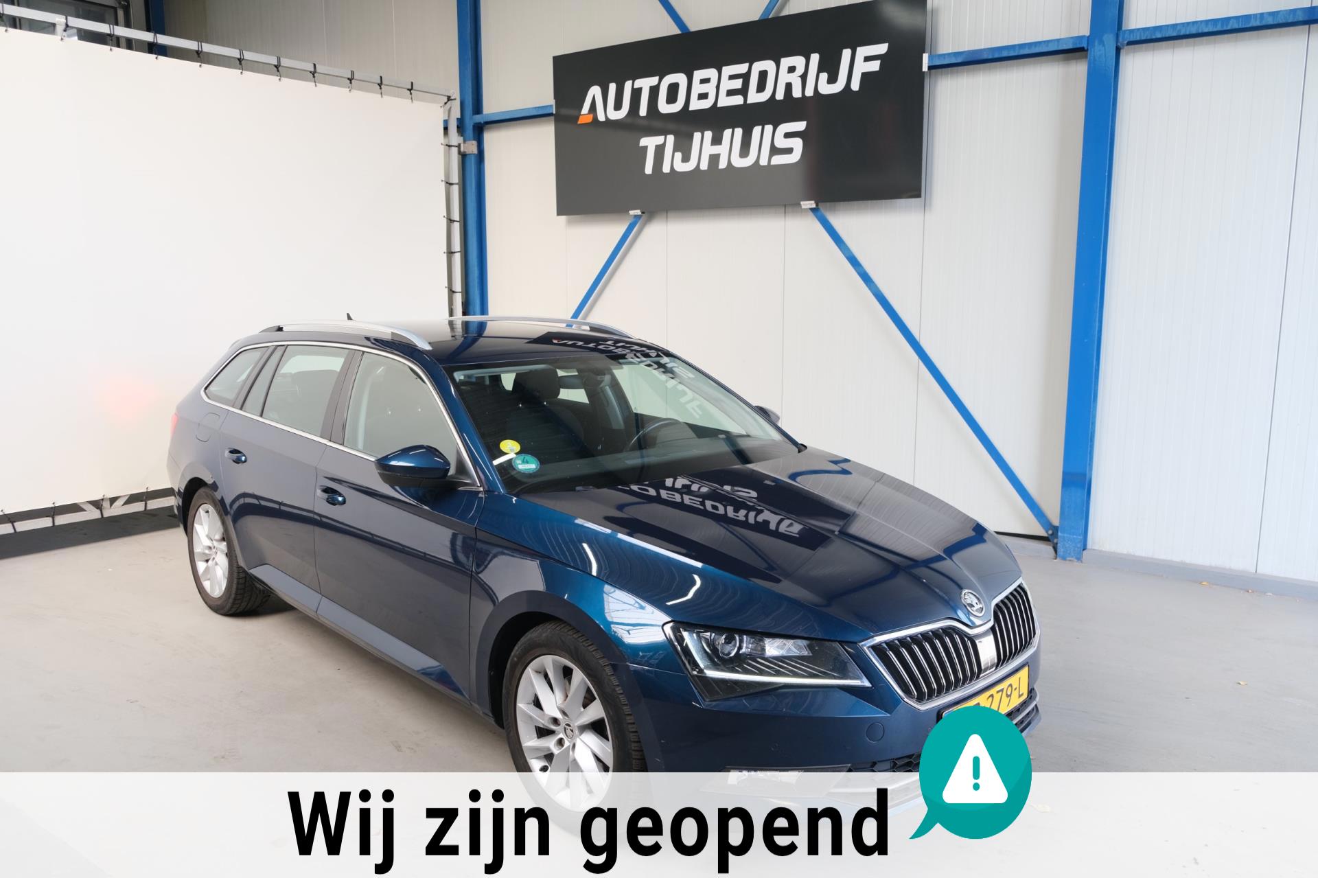 Skoda Superb Combi 1.6 TDI Ambition Business > Export <