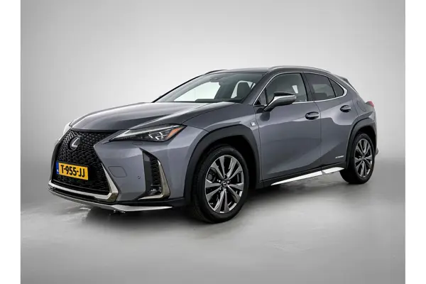 UX 250H F Sport Line