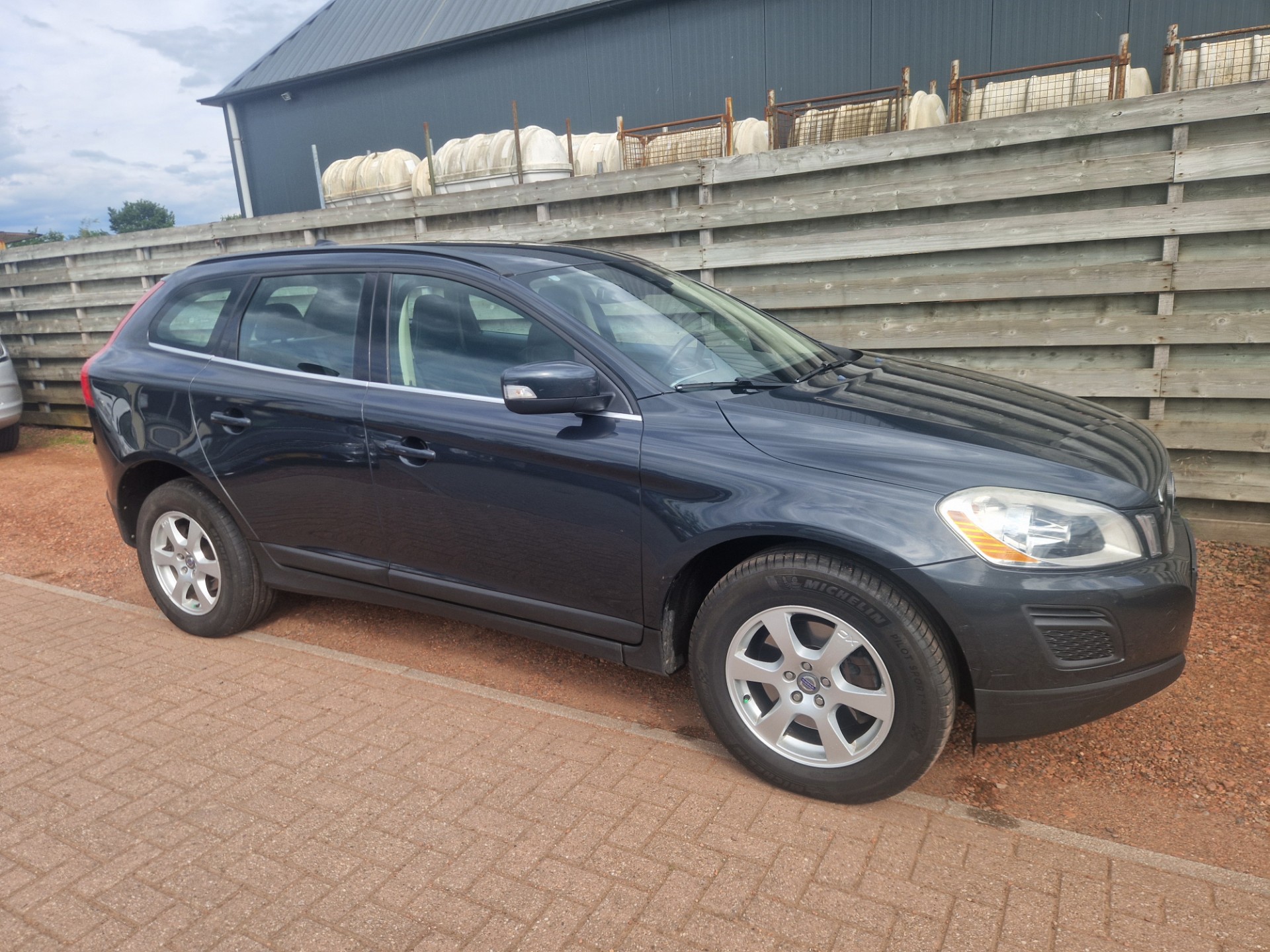 Volvo XC60 2.4 D4 Navigatie, Trekhaak