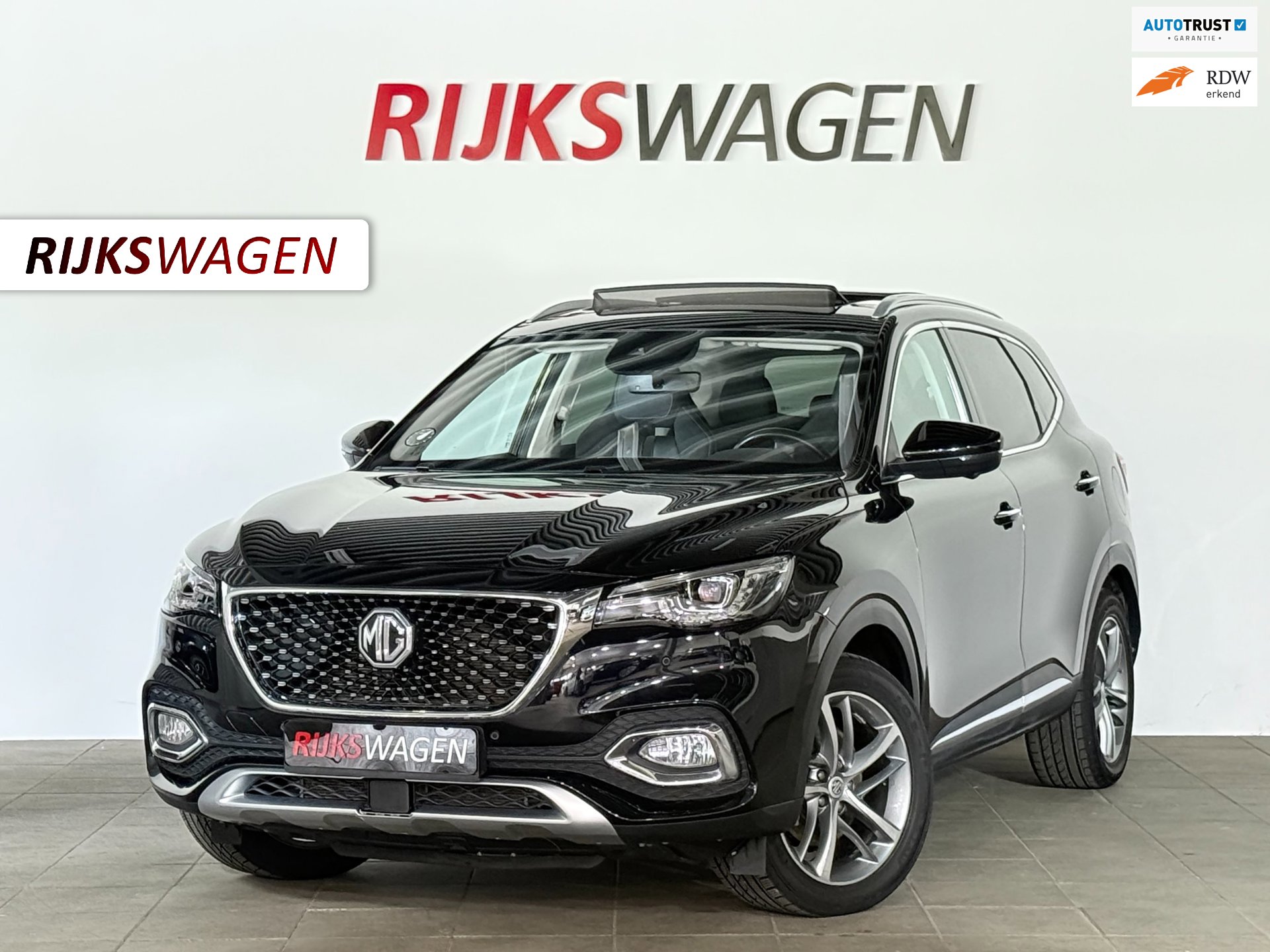 MG EHS 1.5 TGDI Luxury Pano/ACC/360/Sfeer