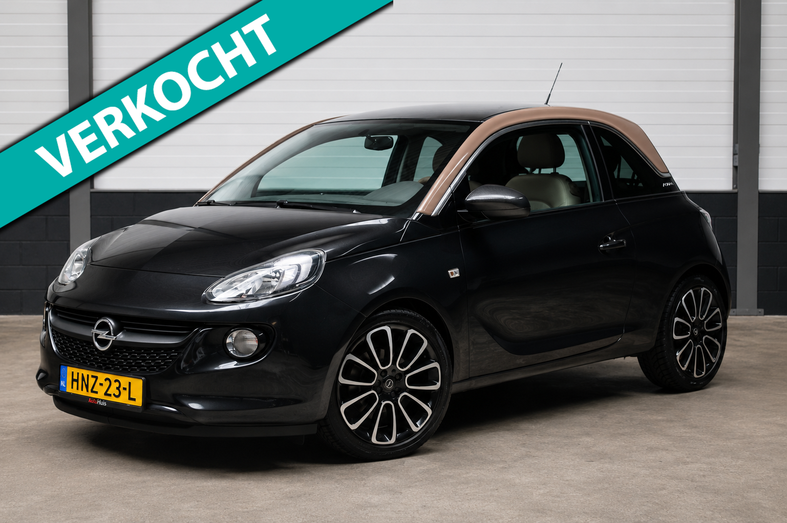 Opel ADAM 1.4 Jam l Climate Cruise Pano
