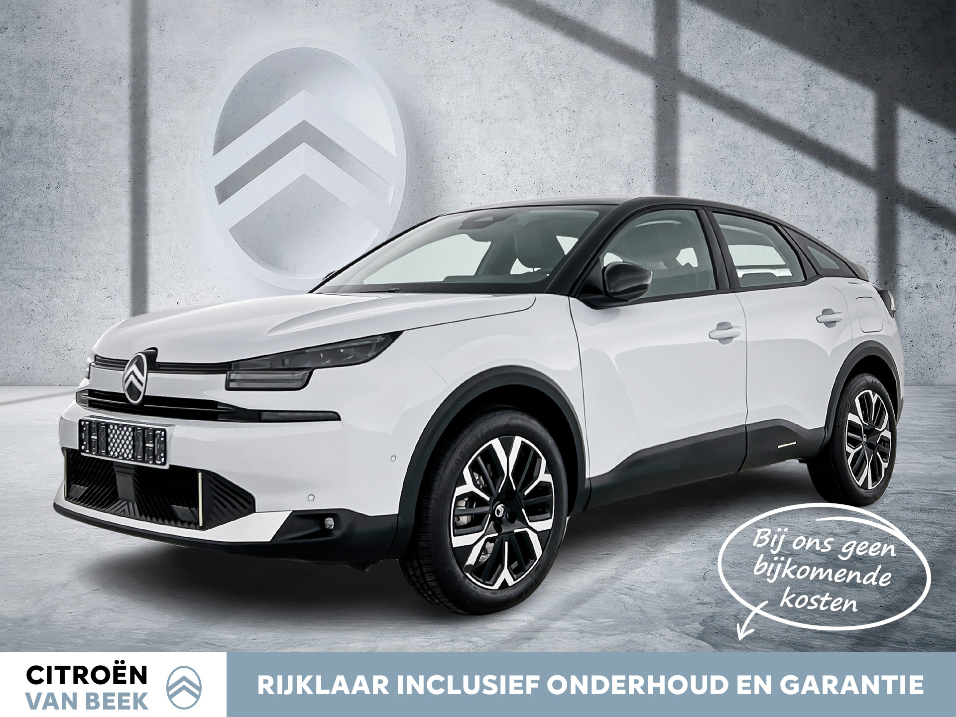 Citroën C4 Hybrid 145pk Automaat Business