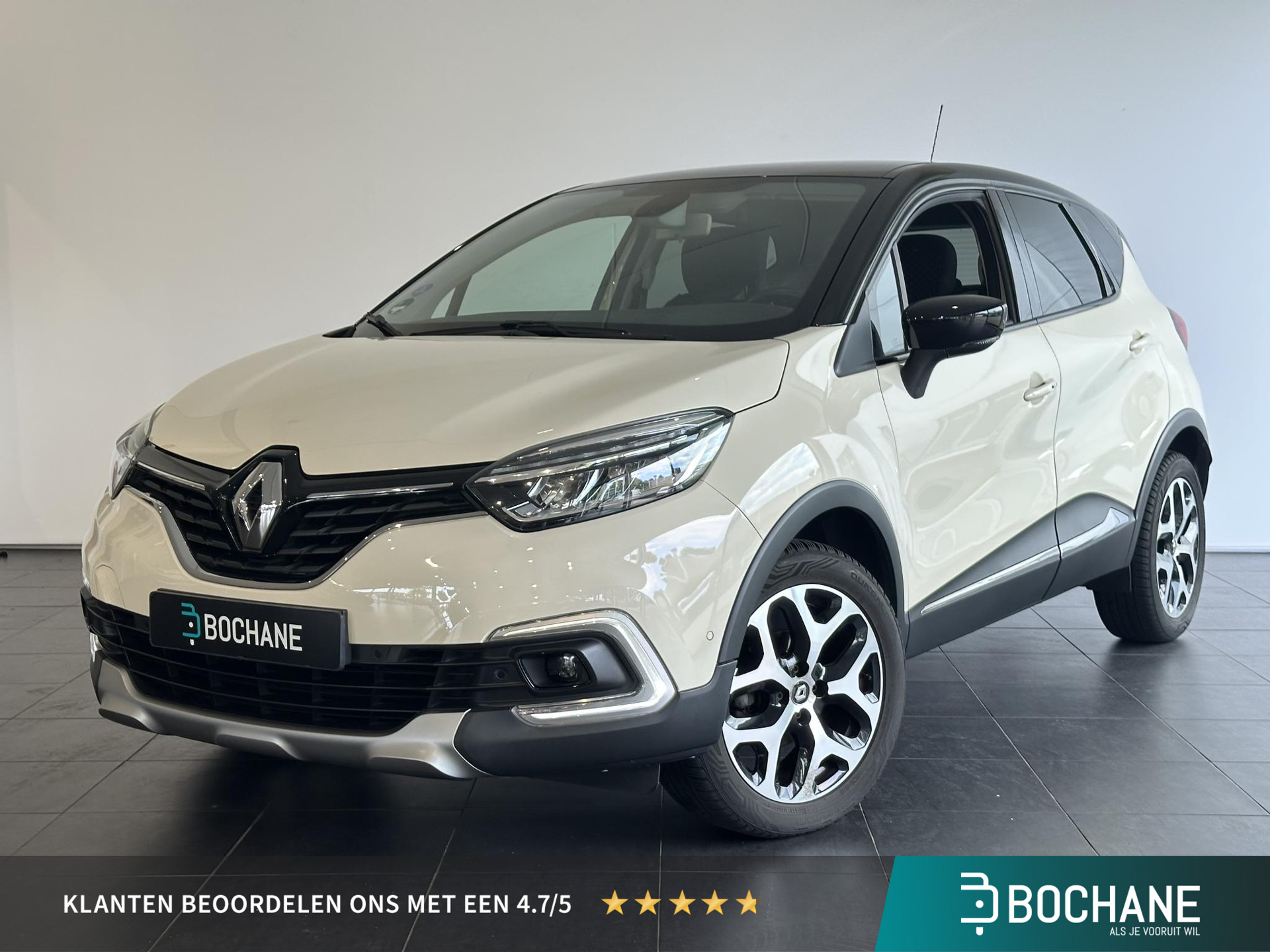 Renault Captur 0.9 TCe Intens