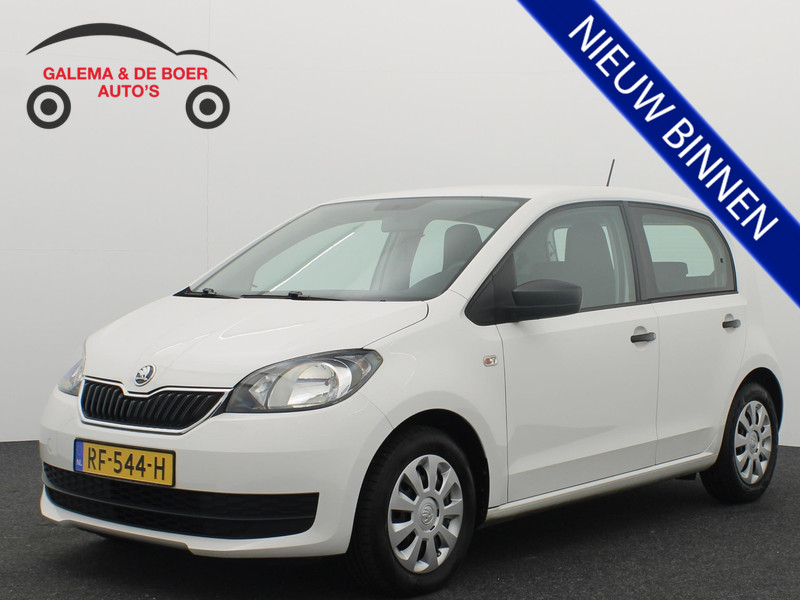 Skoda Citigo 1.0 Greentech Active