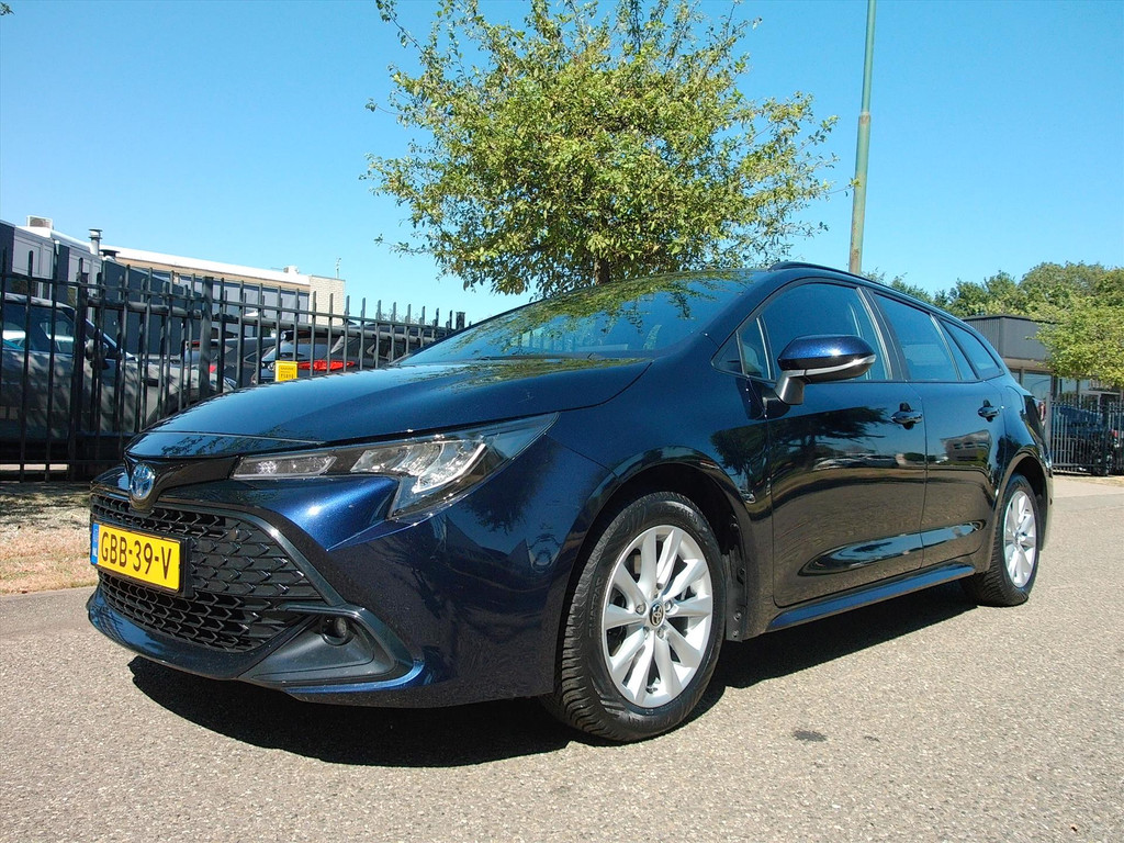 Toyota Corolla Touring Sports 1.8 Hybrid 122pk CVT Active Multi Media
