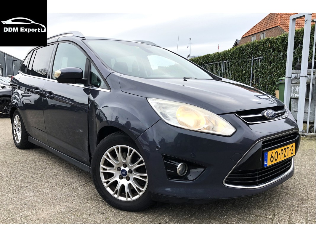 Ford Grand C-Max