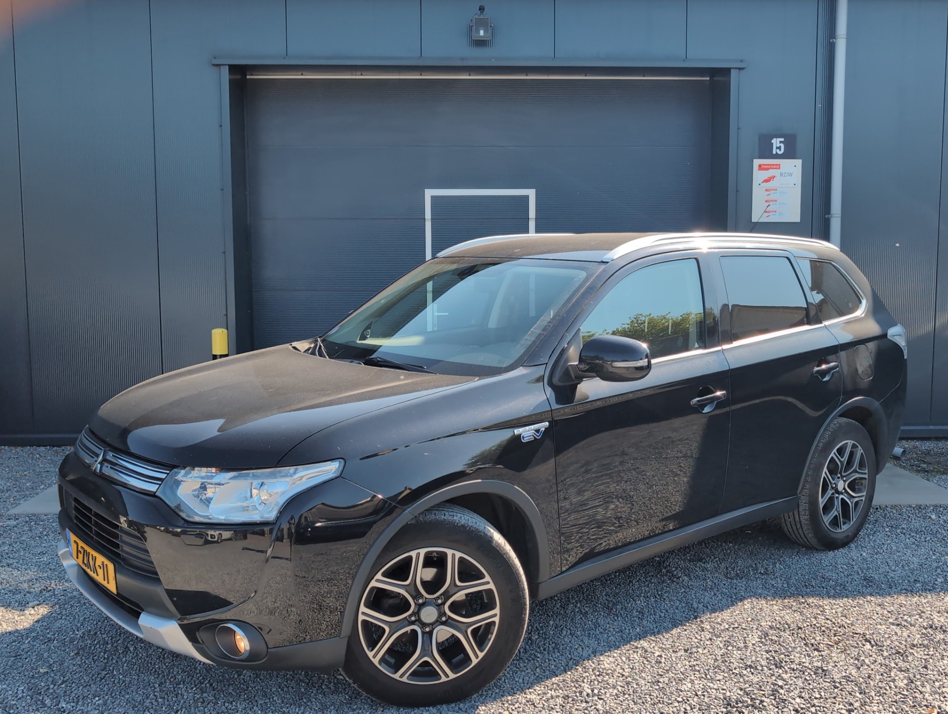 Mitsubishi Outlander 2.0 PHEV Executive Edition X-Line